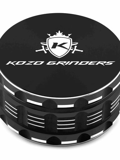 Preview pic of Kozo Grinder 4"