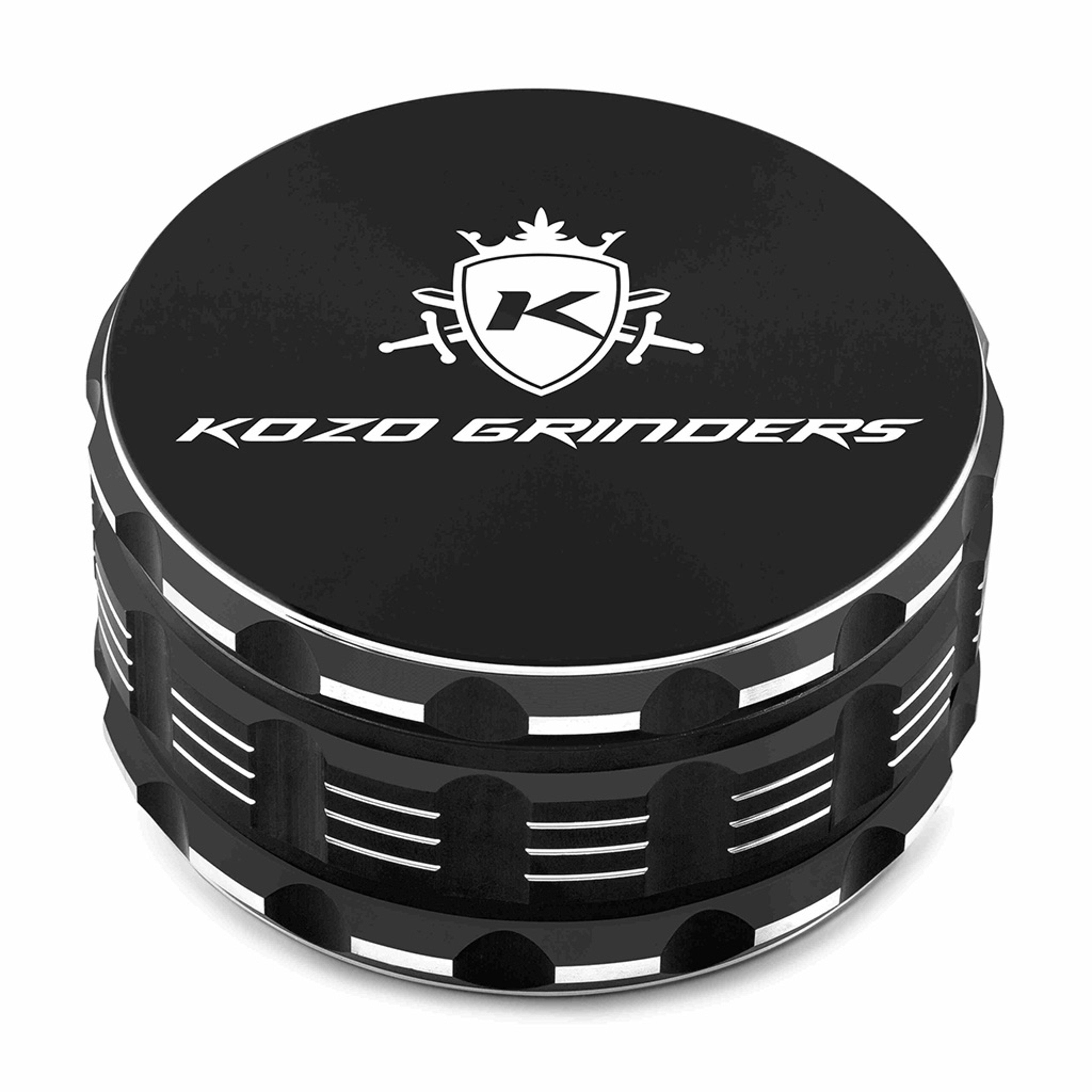 Kozo Grinder 4" image 0