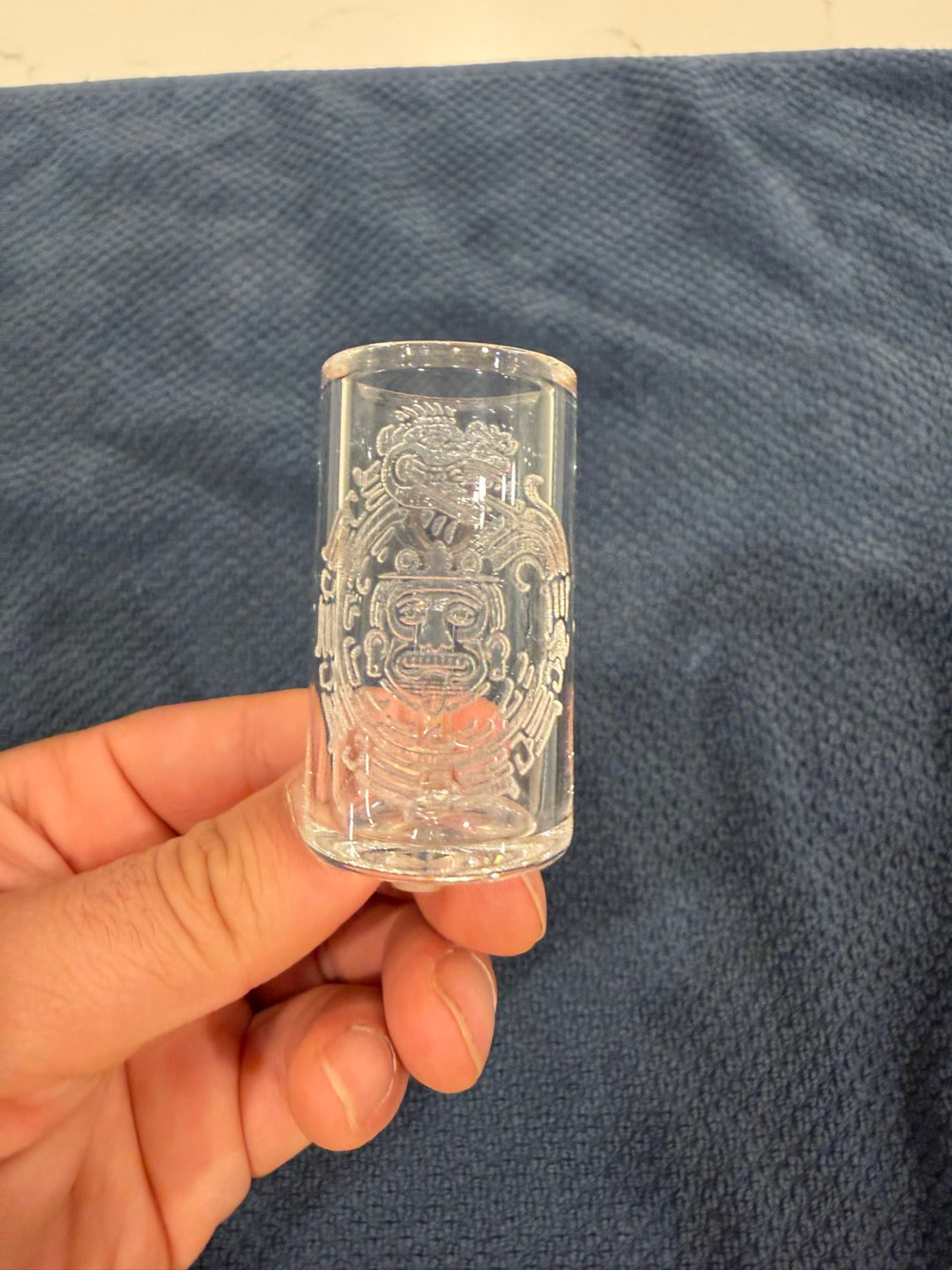 Preview pic of Eternal Quartz engraved banger