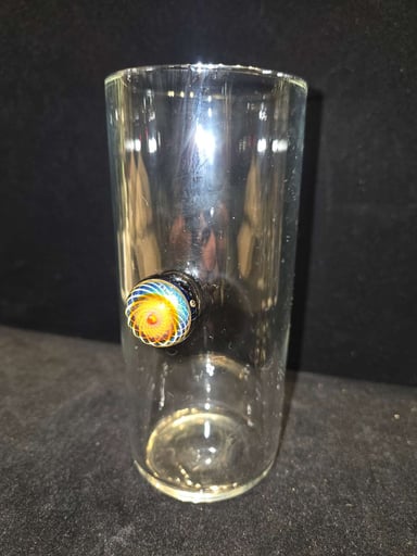 Preview pic of Gato Glass Tall Cup