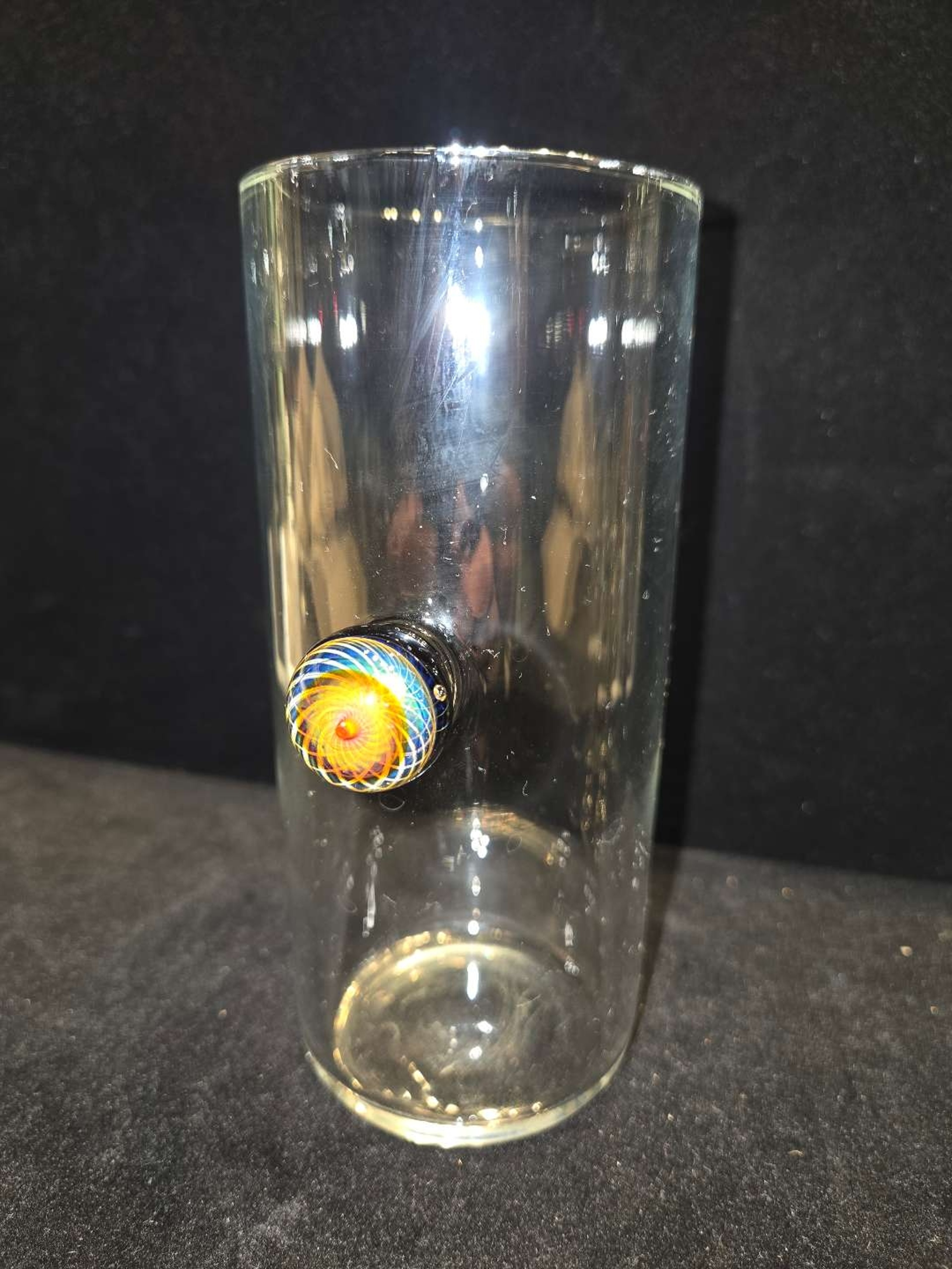 Preview pic of Gato Glass Tall Cup