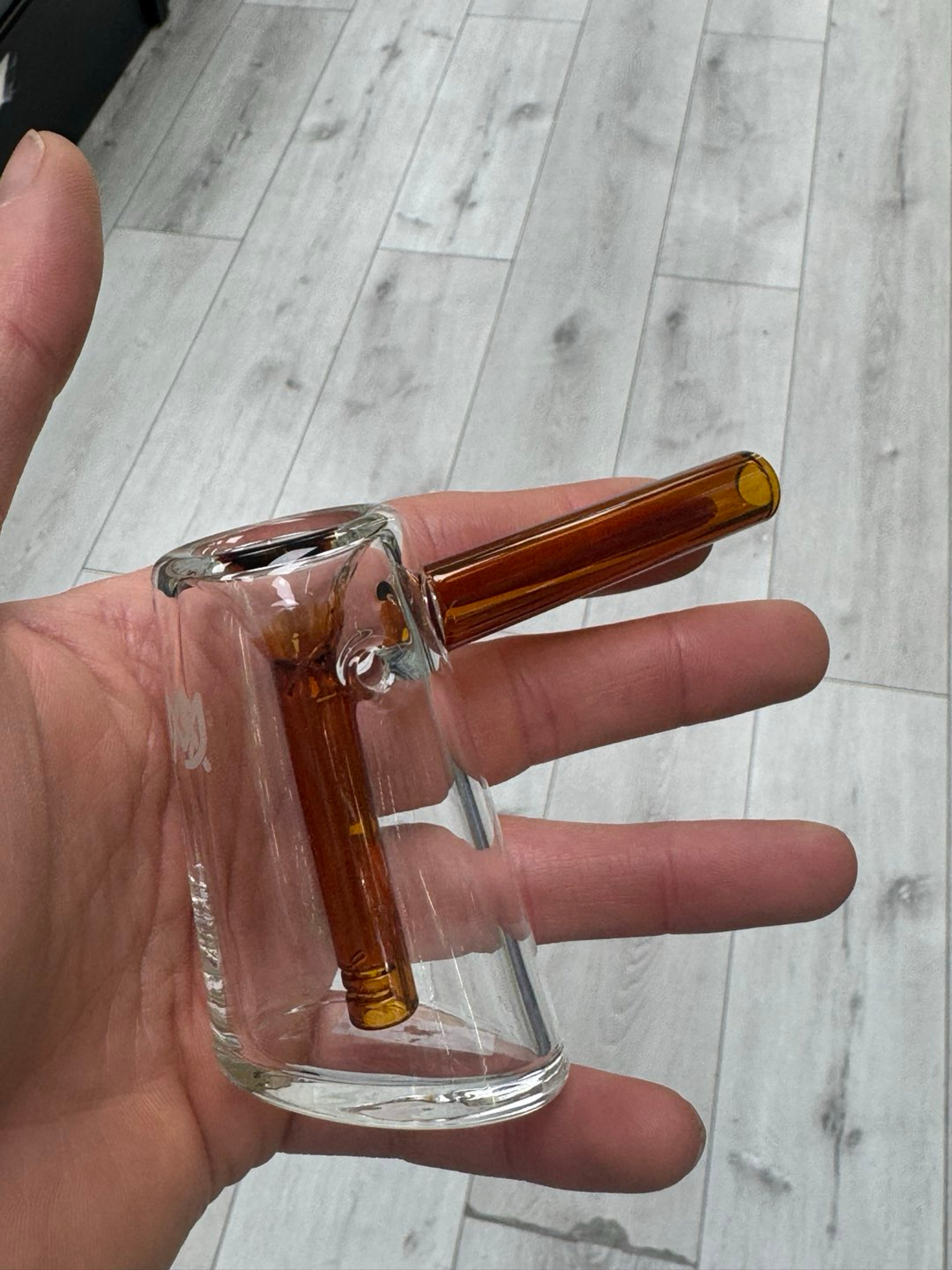 Preview pic of Mj arsenal fulcrum amber