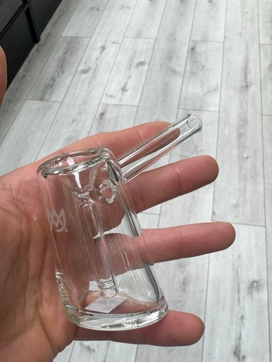 Preview pic of Mj arsenal fulcrum clear