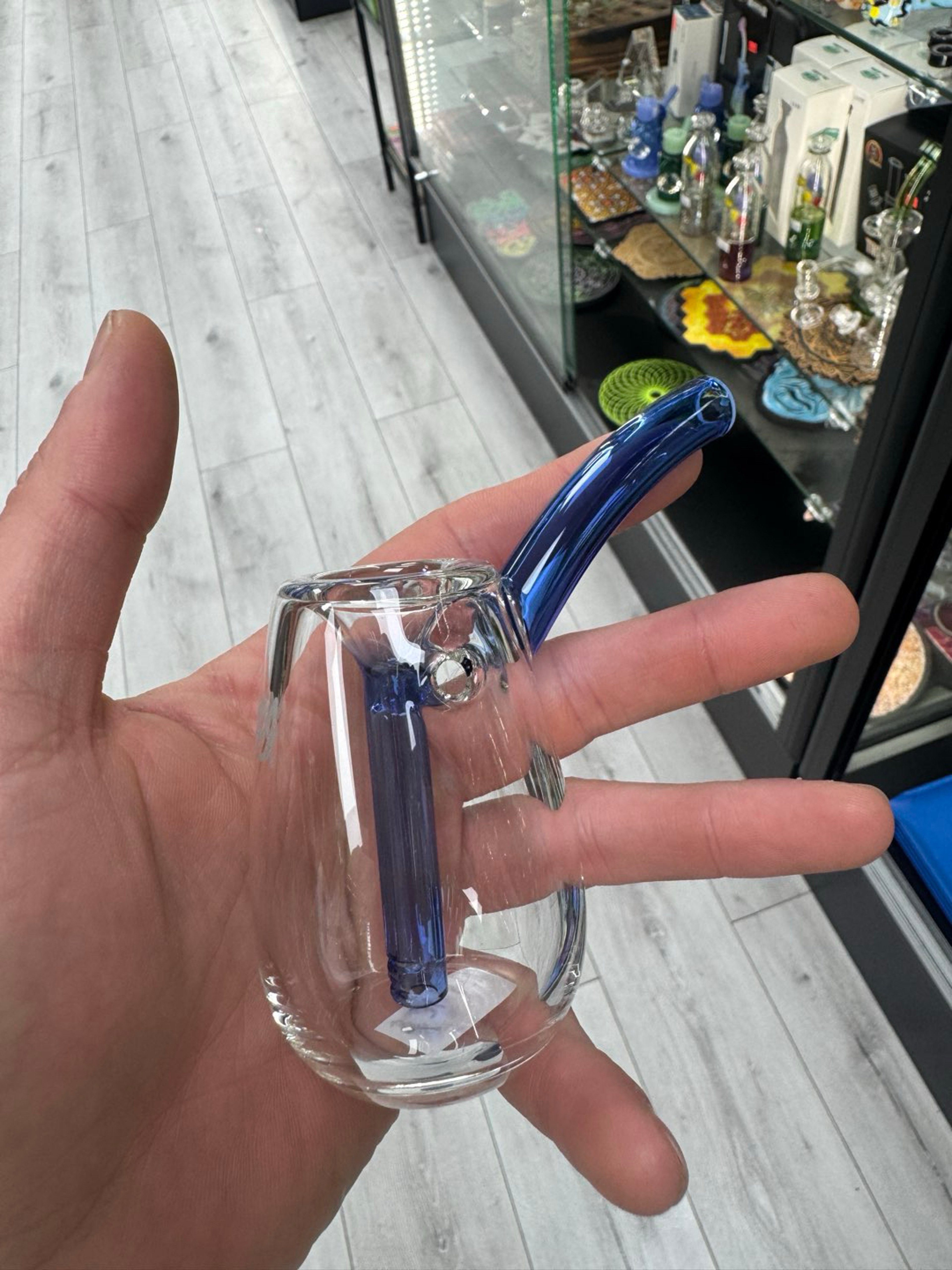 Preview pic of Mj arsenal bulb azure