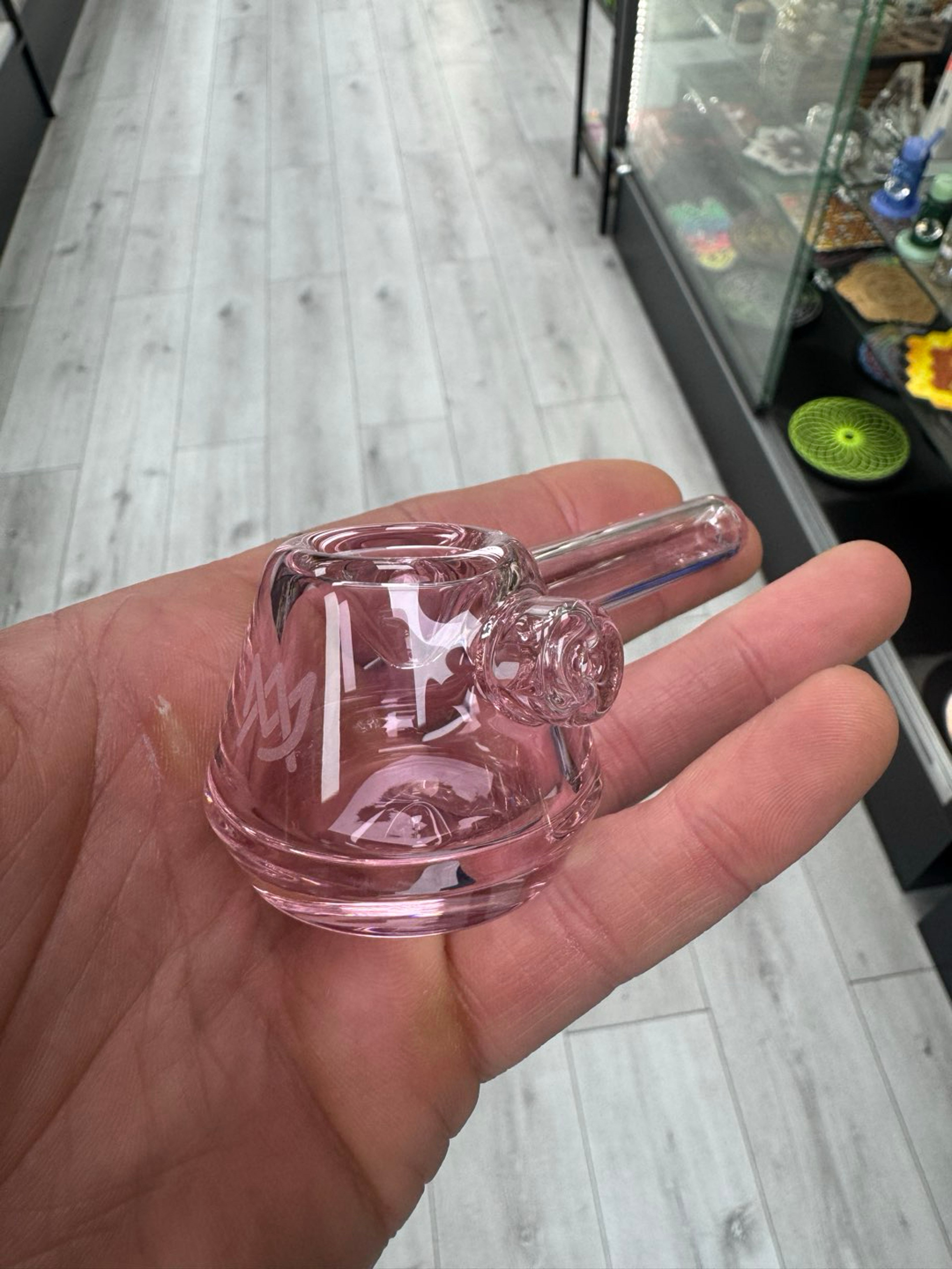 Preview pic of Mj arsenal kettle blush