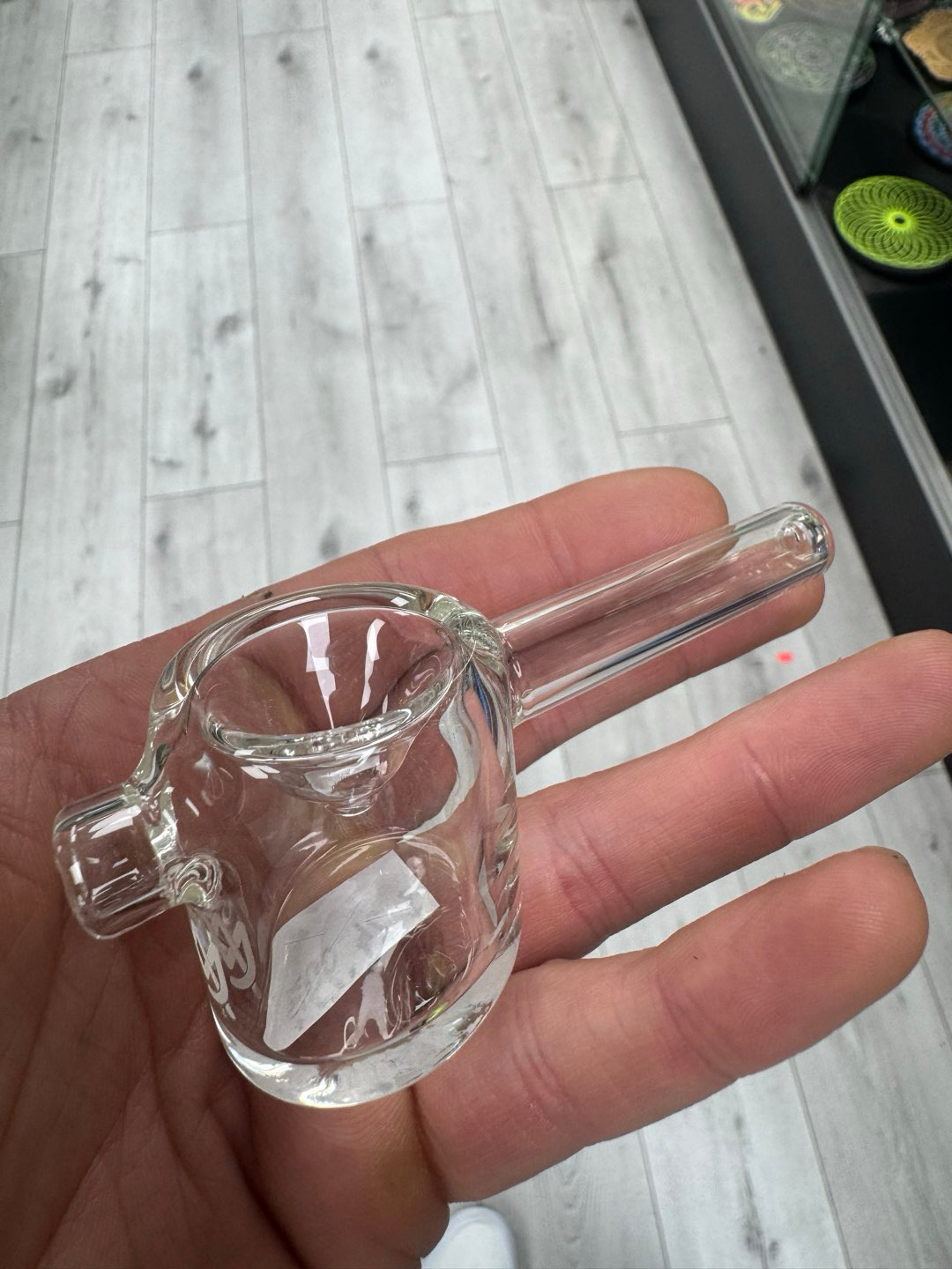 Preview pic of Mj arsenal kickstand clear