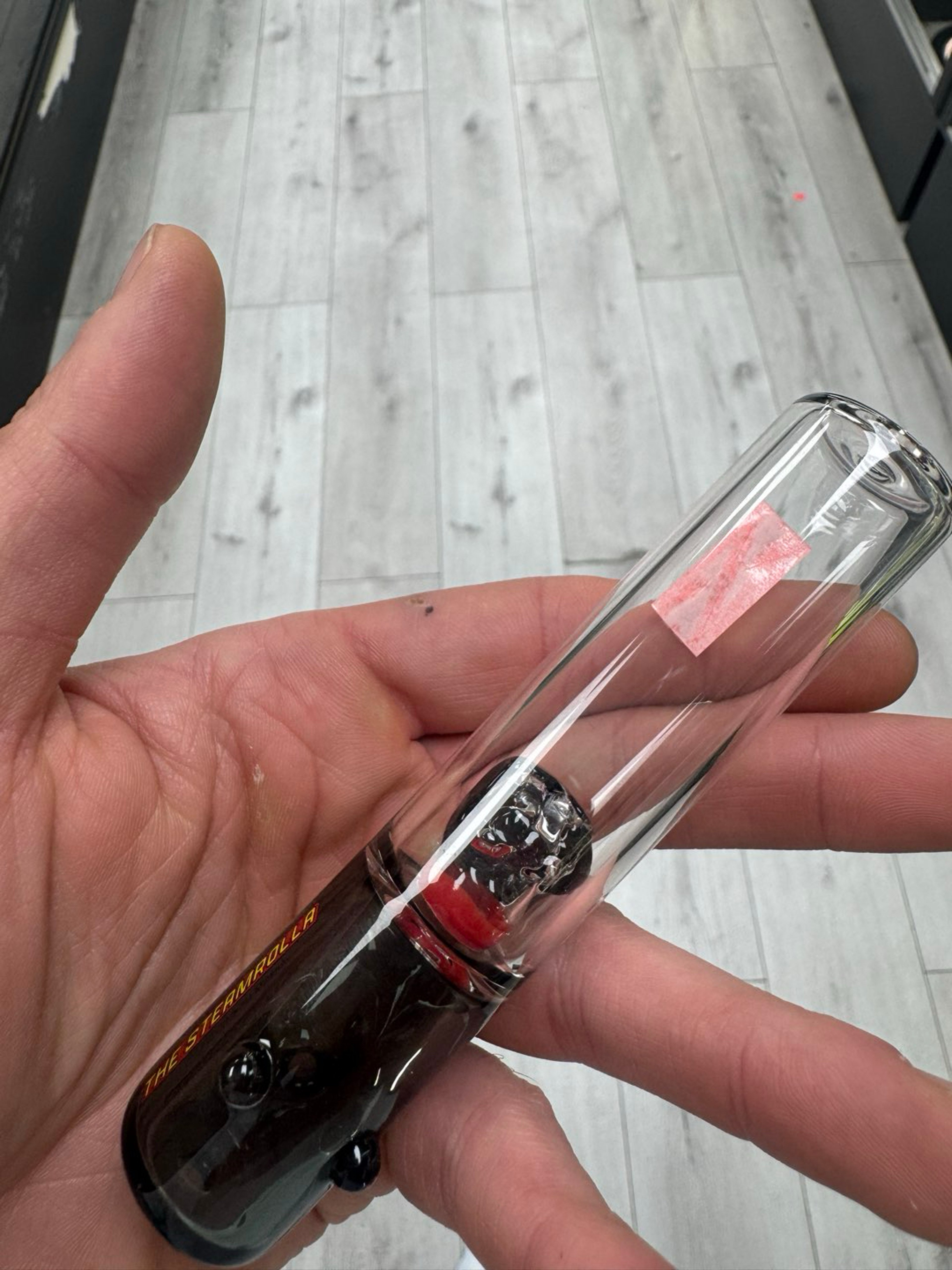 Mj arsenal the steamrolla image 0