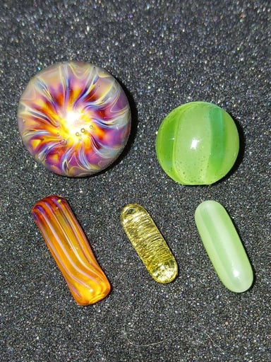 Preview pic of Marbles & Pillars