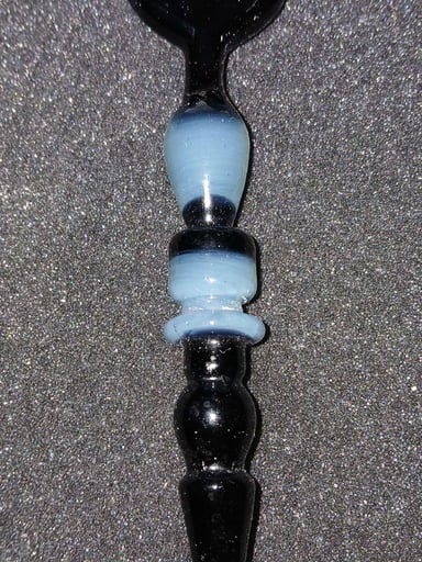 Preview pic of Glass Dab Tool and Cap