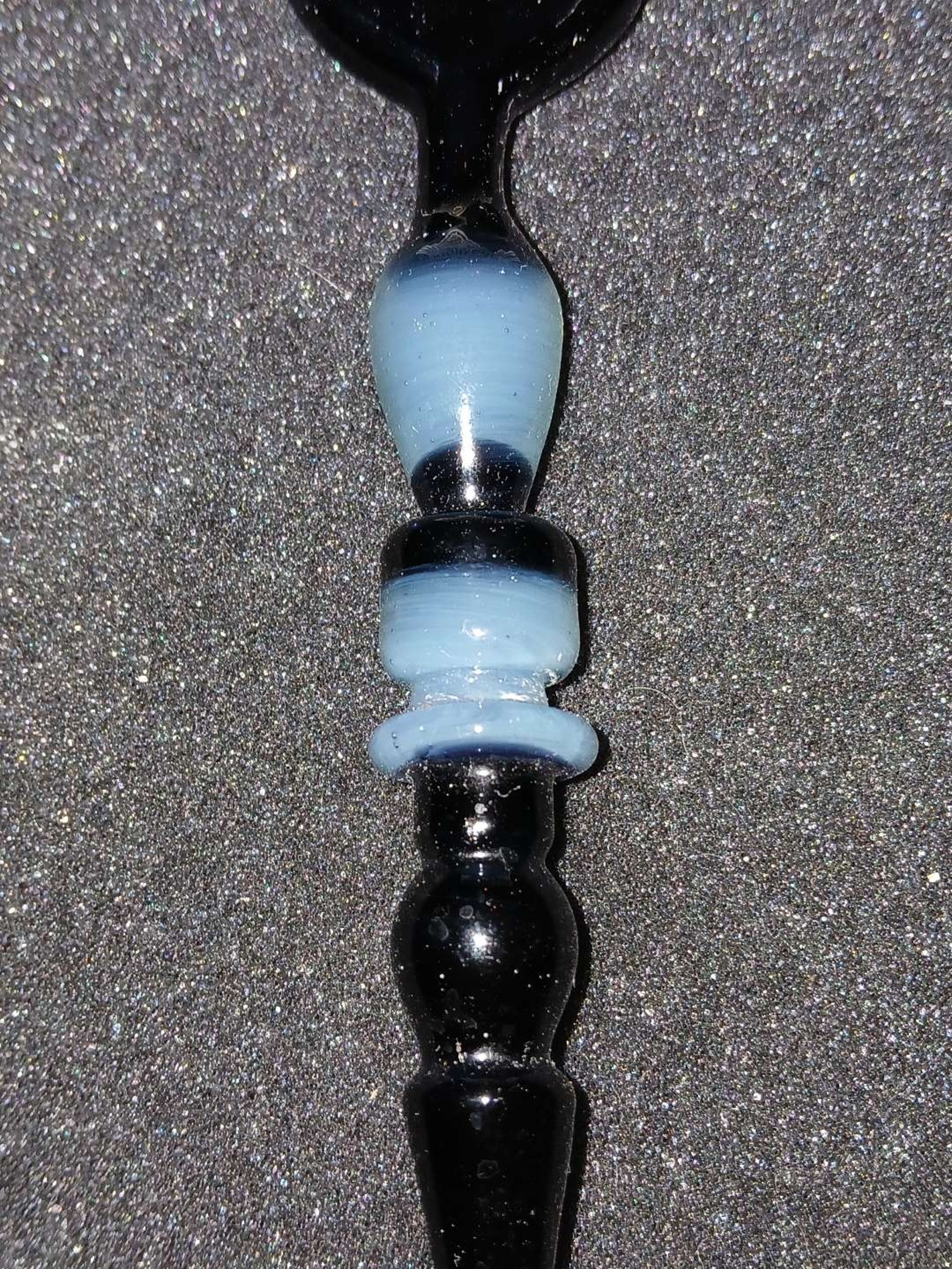 Glass Dab Tool and Cap image 0
