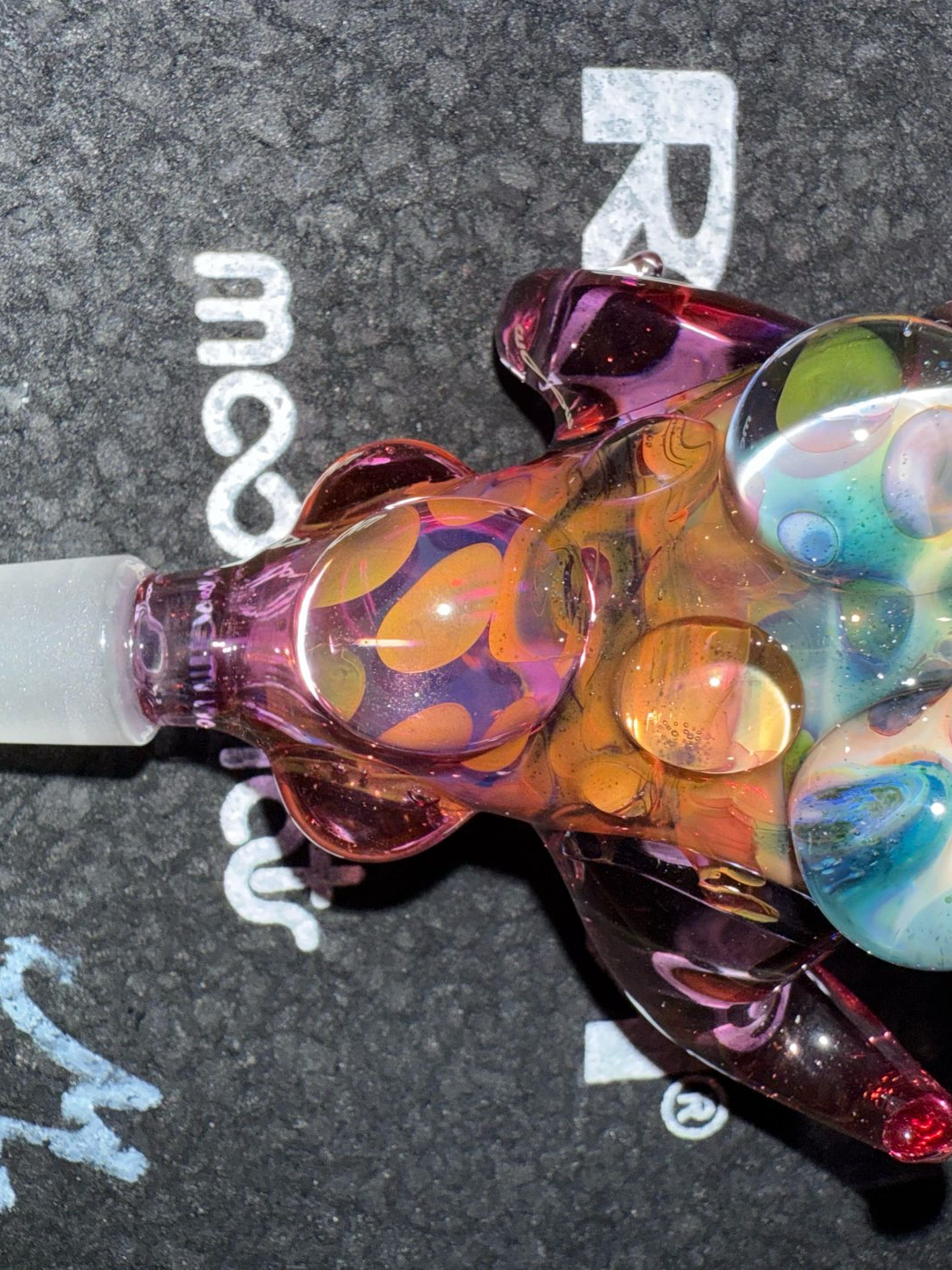 Grinder Glass XL bowl 14mm image 0