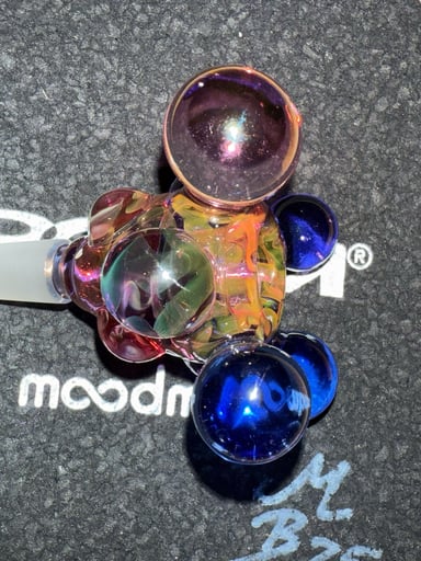 Preview pic of Grinder Glass XL 14mm bowl