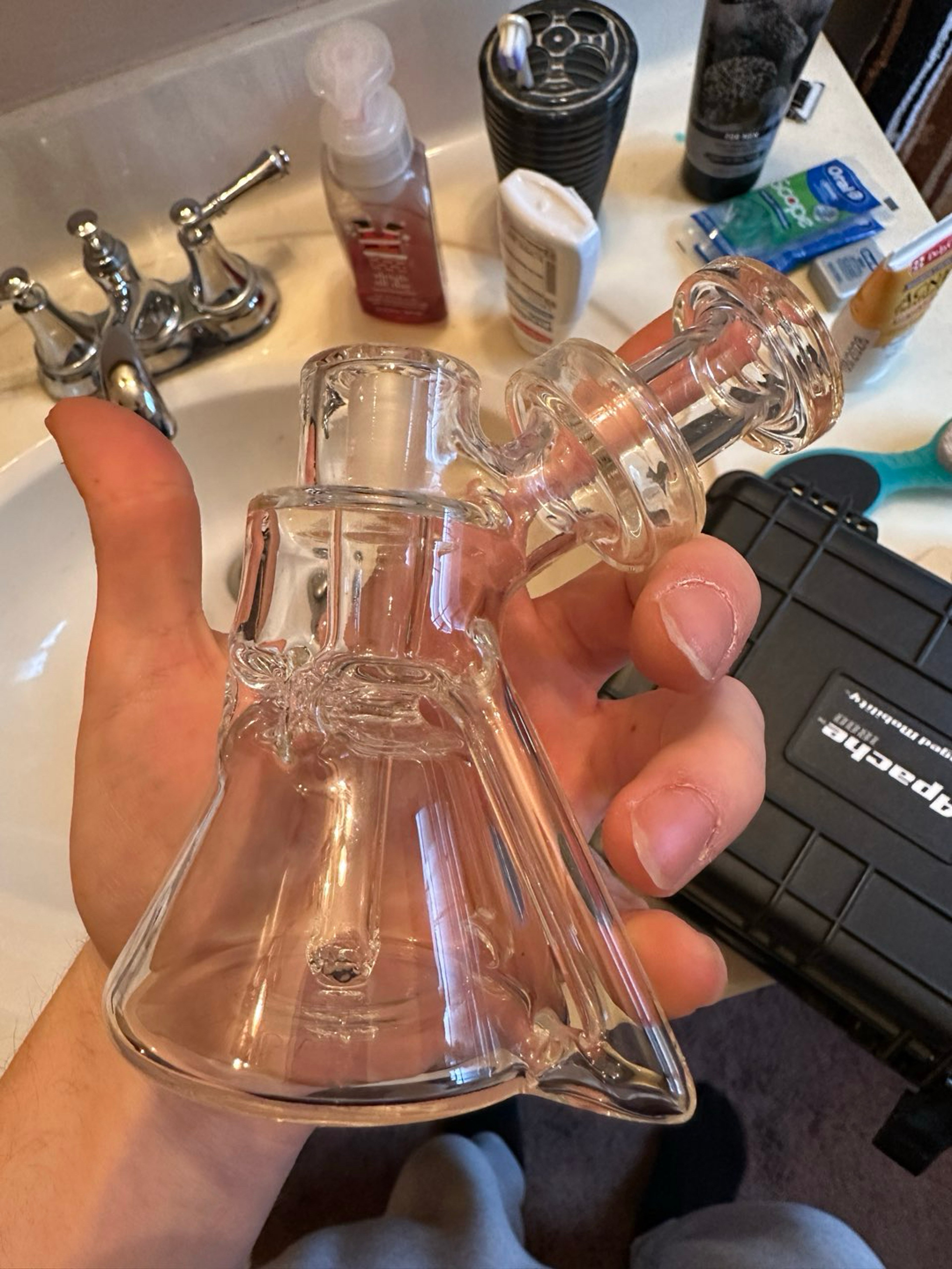 Ferri Glass Mini Dragoon image 0