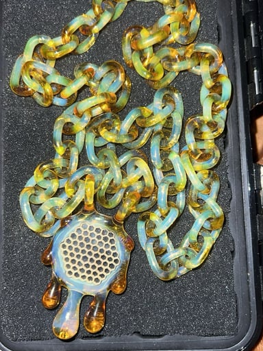 Preview pic of Joe p x cha cha chains