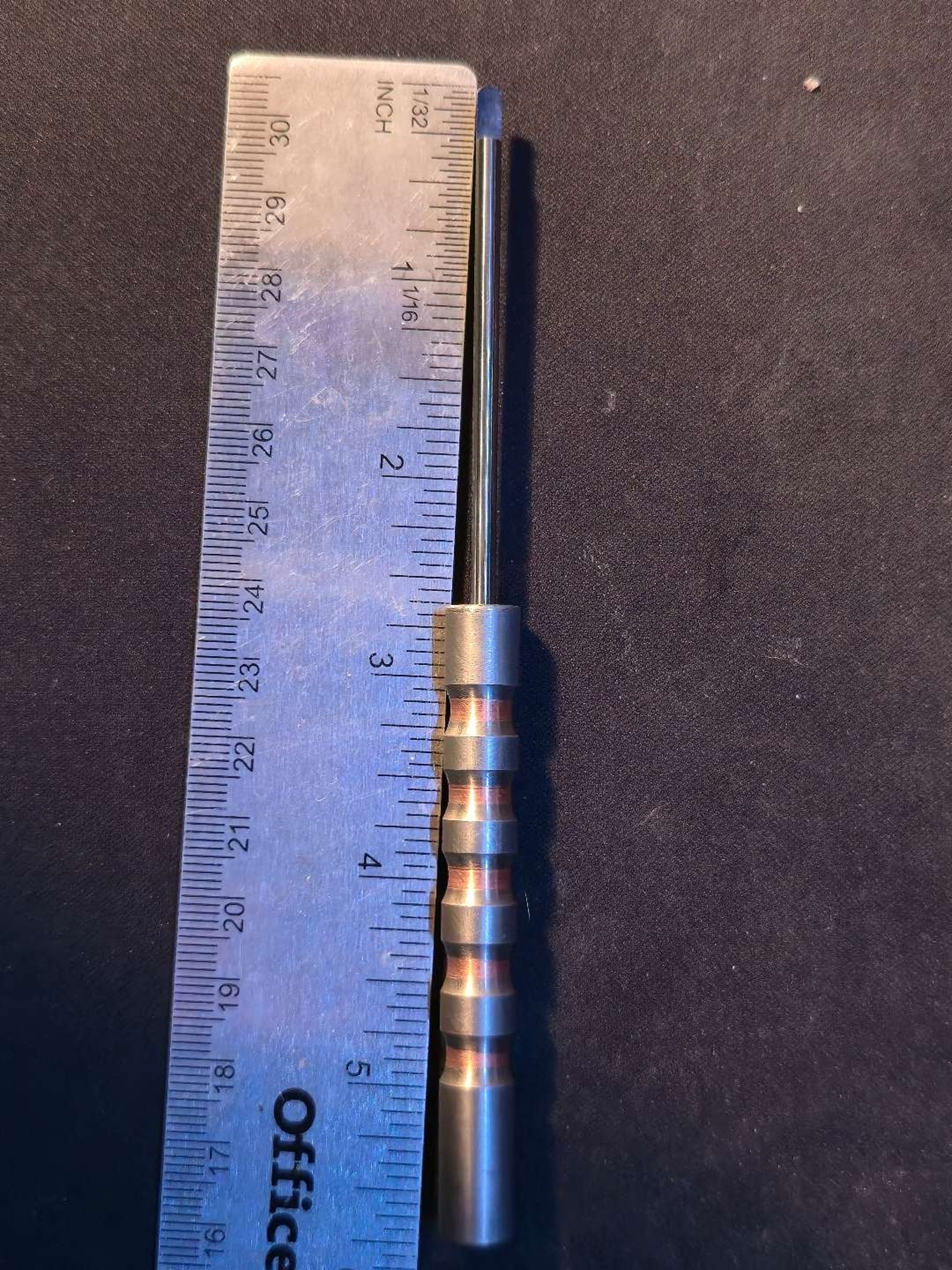 Preview pic of Titanium Superconductor dab tool.