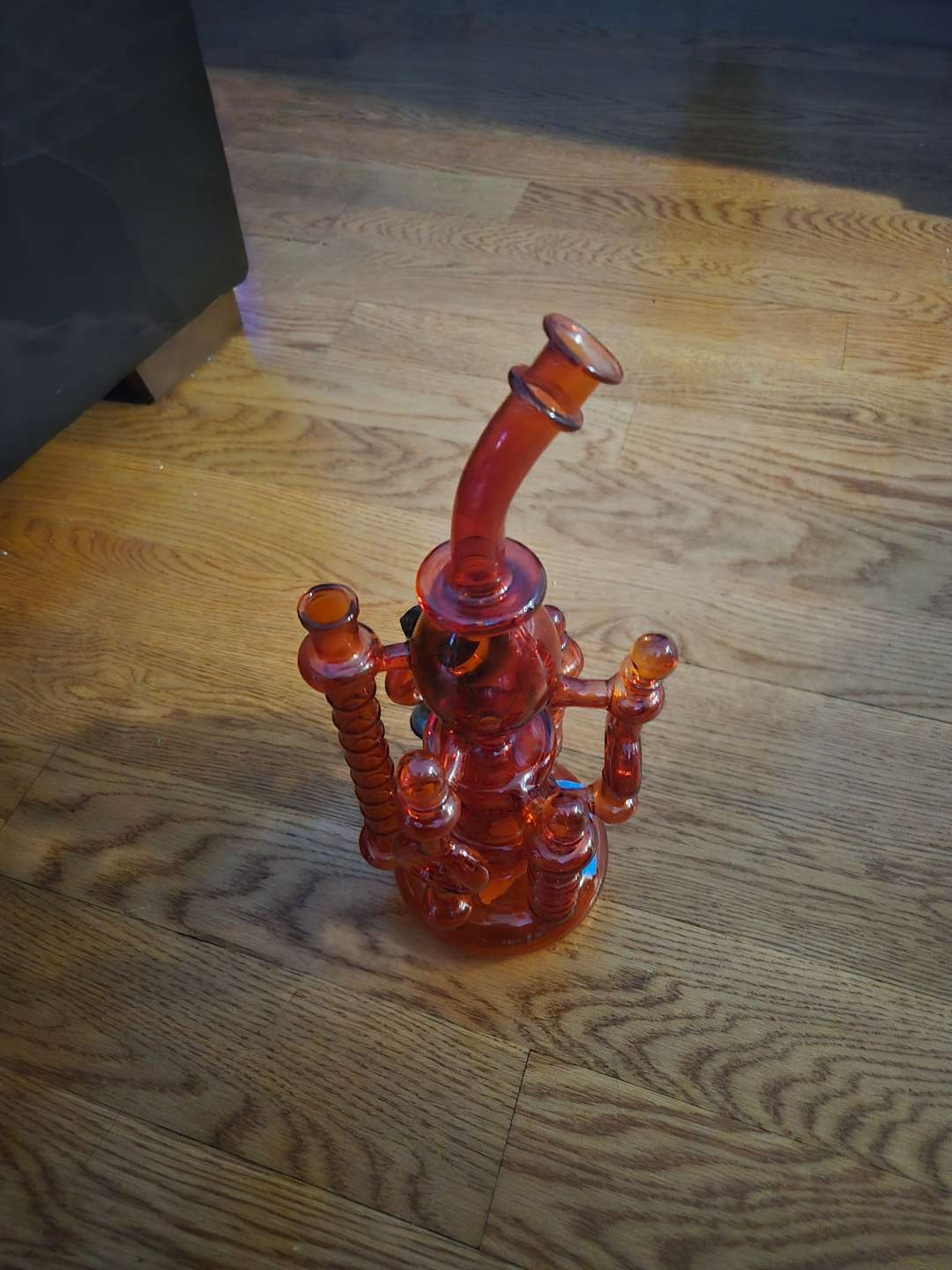 Preview pic of Repaired swiss castle rig