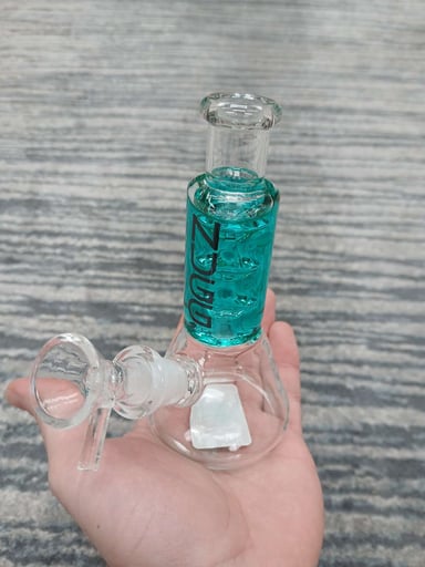 Preview pic of Chill "freezer" Micro Beaker by Nugg Life
