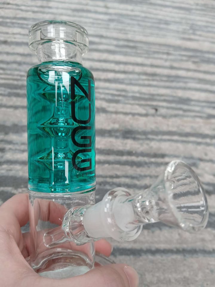 Nugg Life Micro Glycer... | Shop Straight Tubes on GlassPass