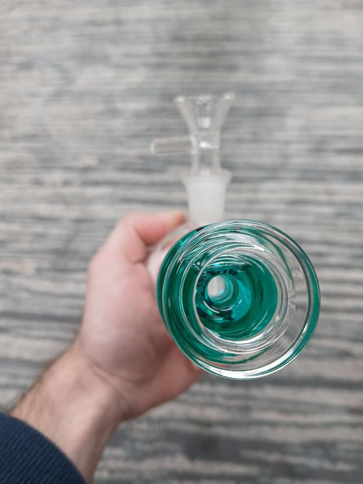 Nugg Life Micro Glycer... | Shop Straight Tubes on GlassPass