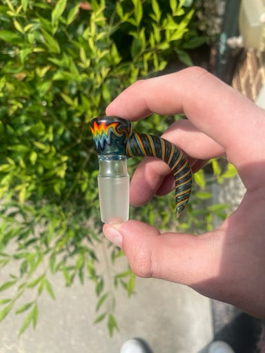 Preview pic of *NEW* 18/4 Jarred Bennett Slide