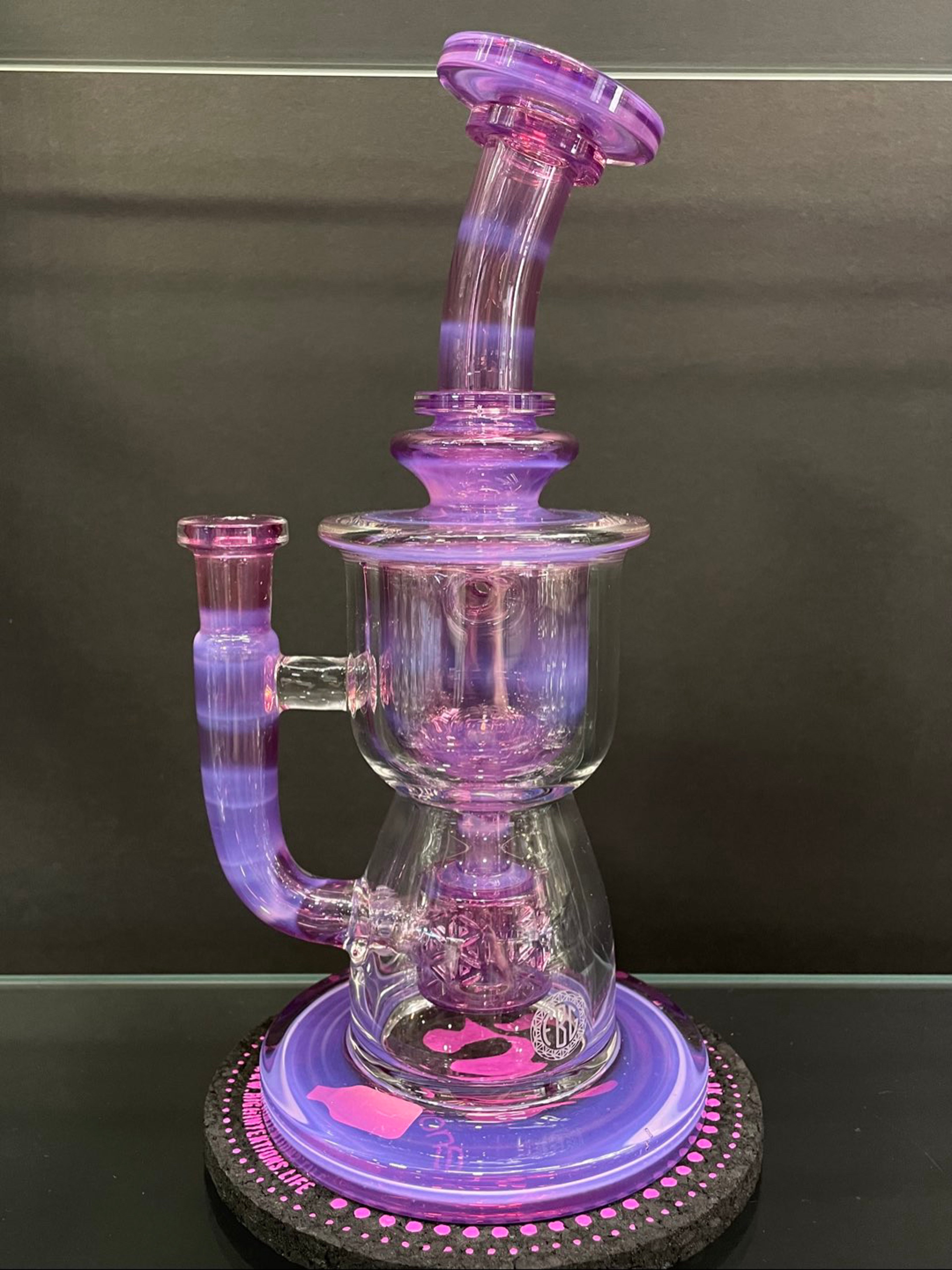 FatBoy Glass Taurus Royal Jelly image 0