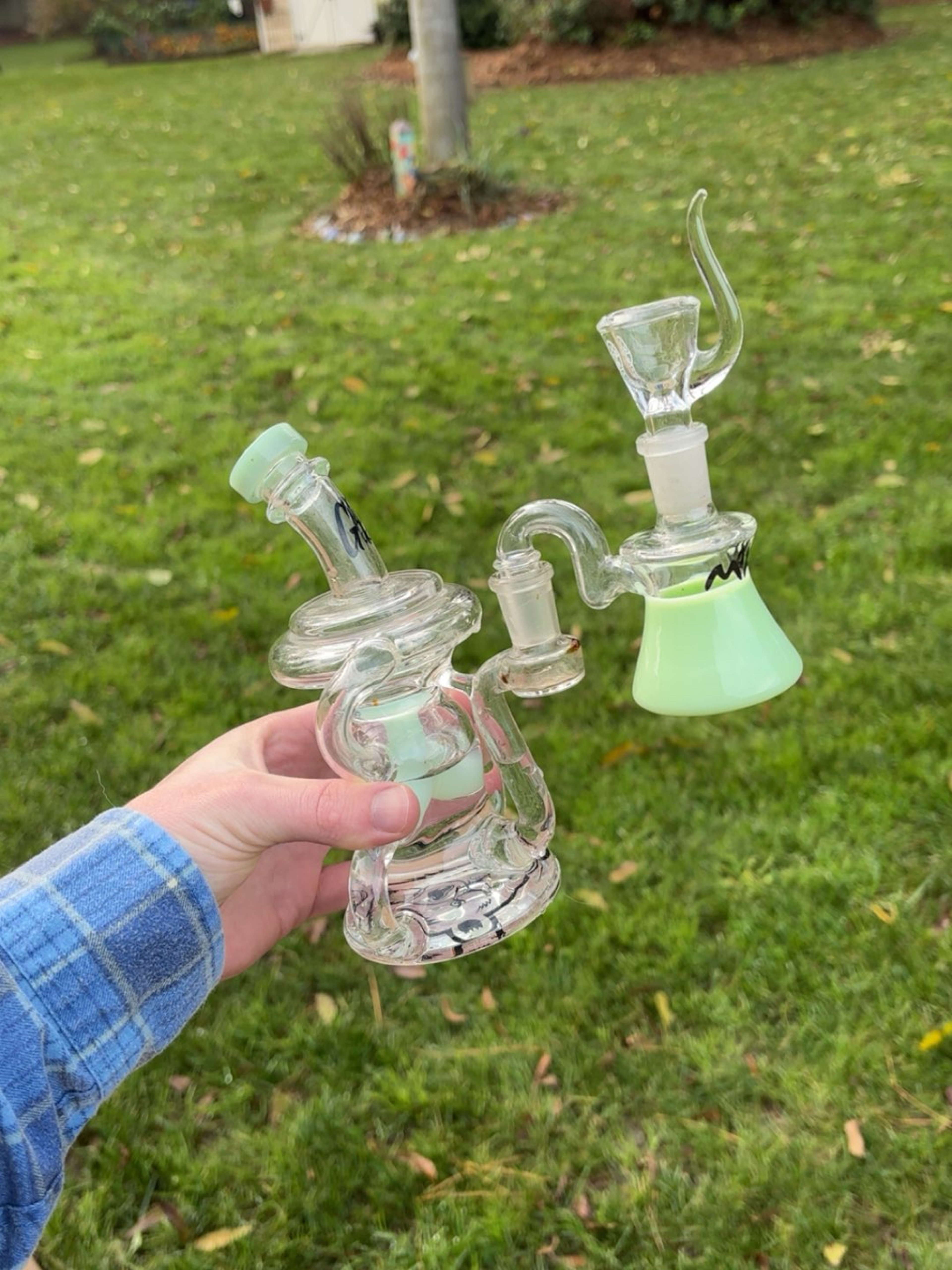 Preview pic of Greenbear recycler set