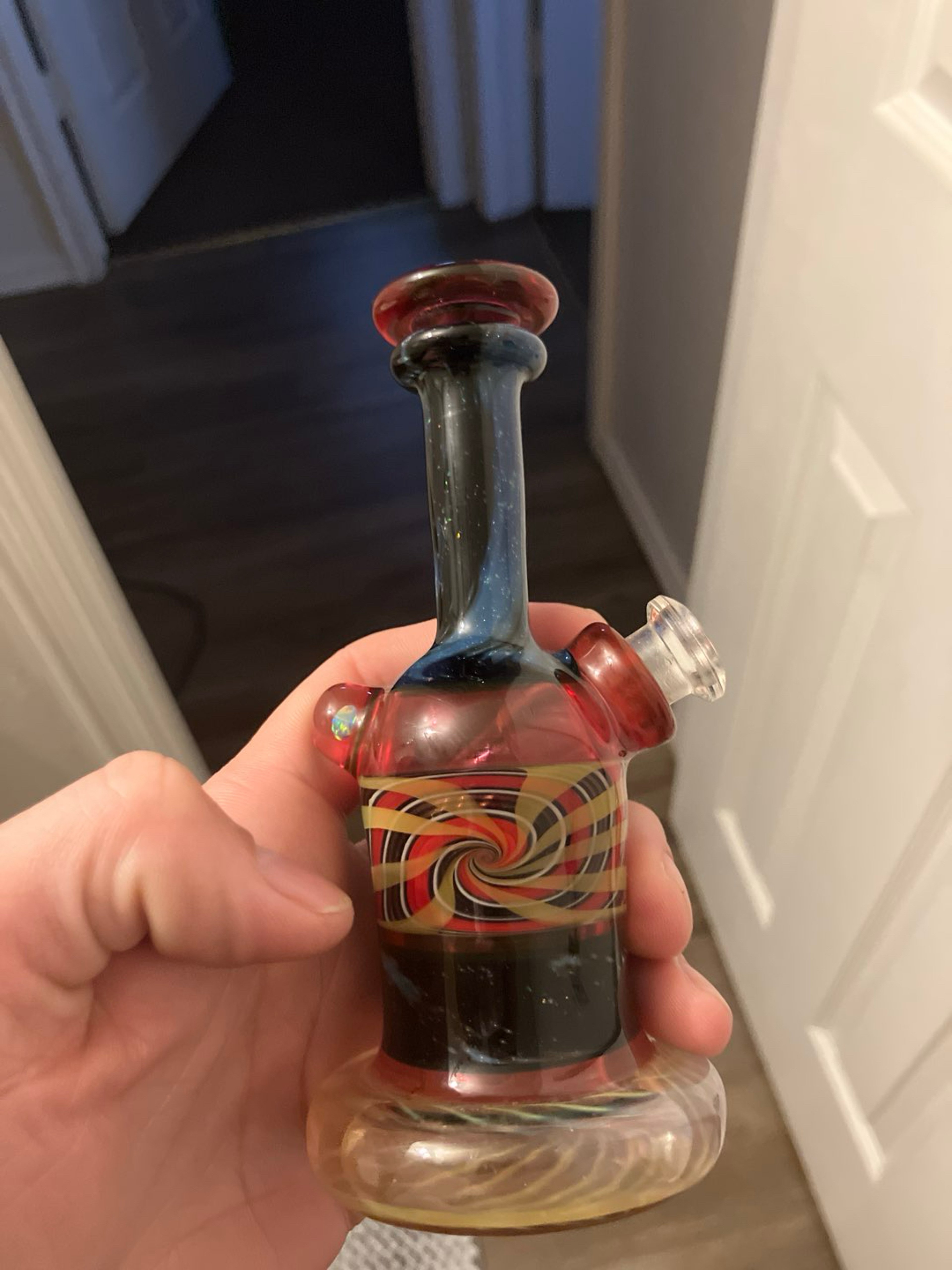 Preview pic of Big Z glass