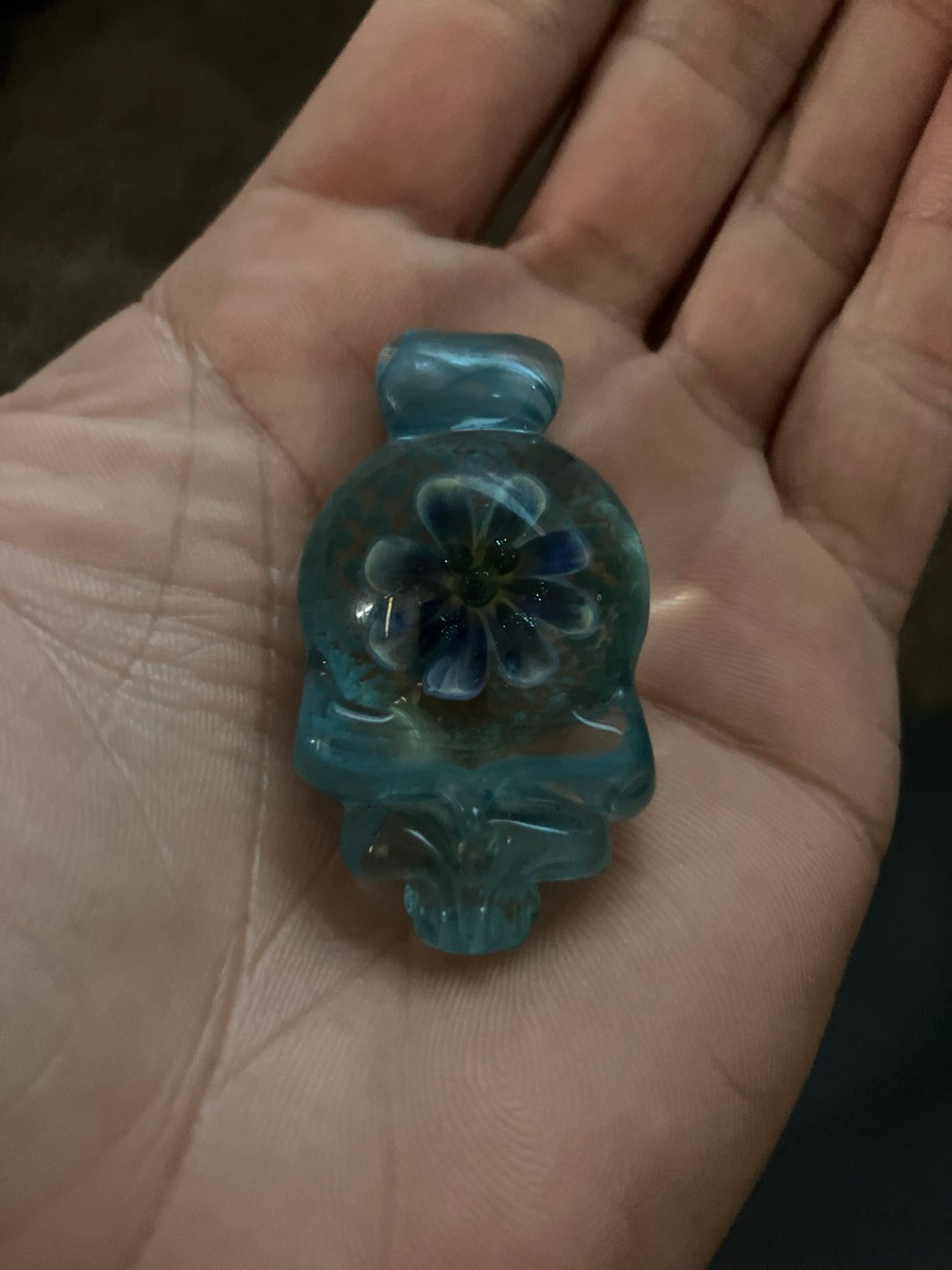 Preview pic of Pendy skull