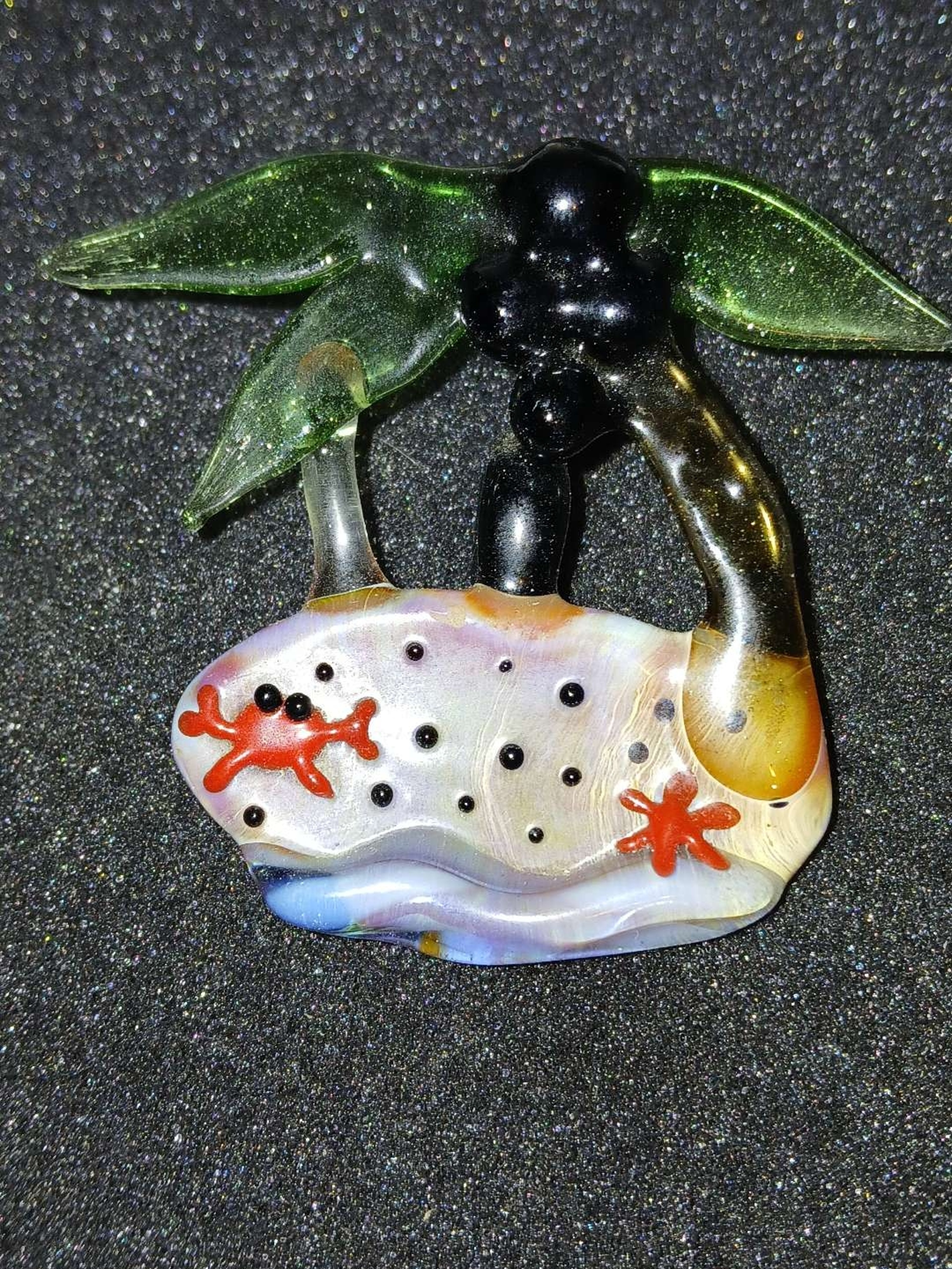 Scenic Tropical Pendant image 0