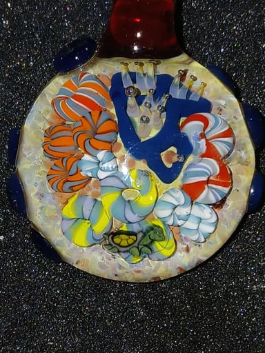 Preview pic of Sick Reef Pendant