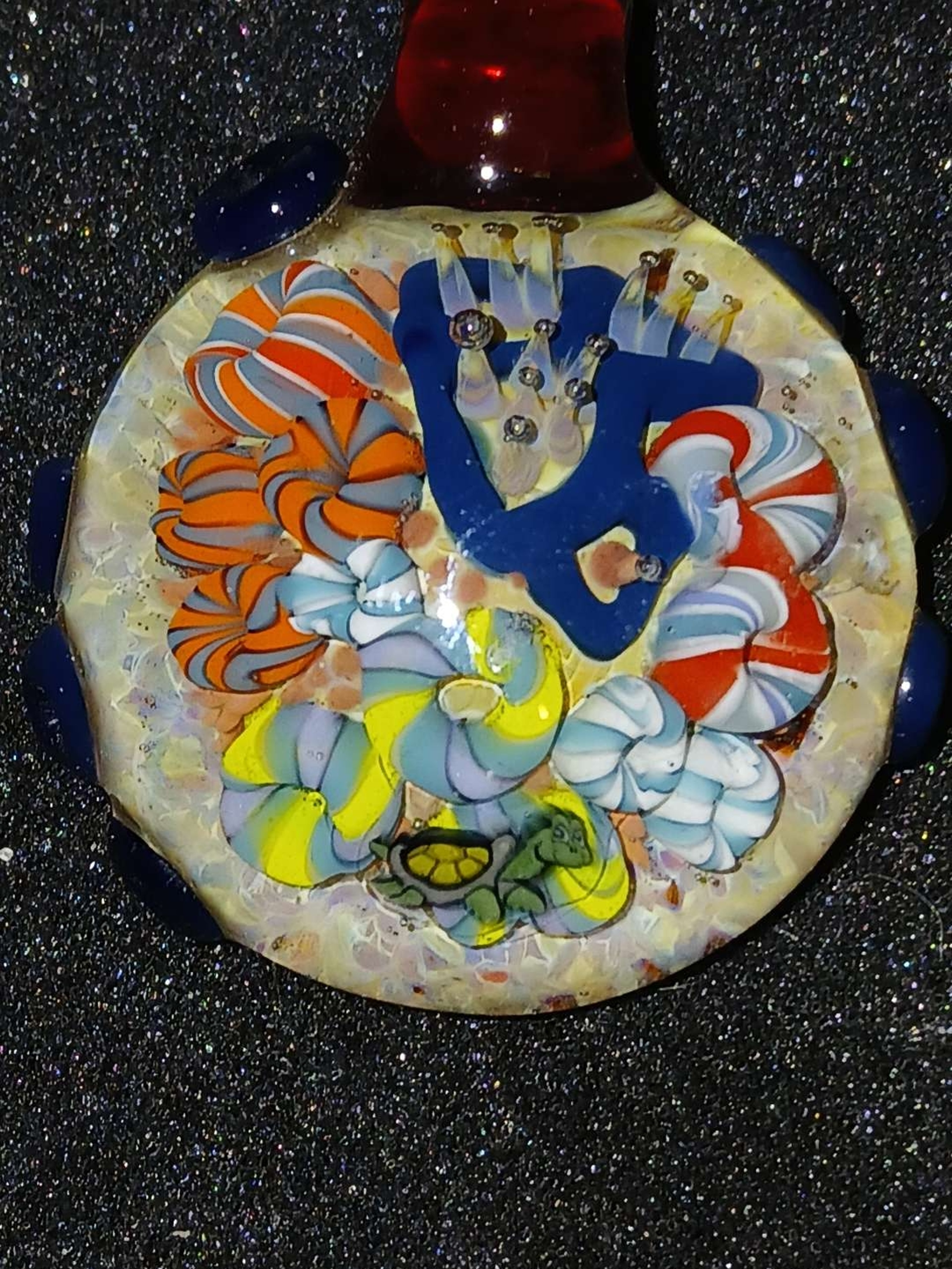 Sick Reef Pendant image 0