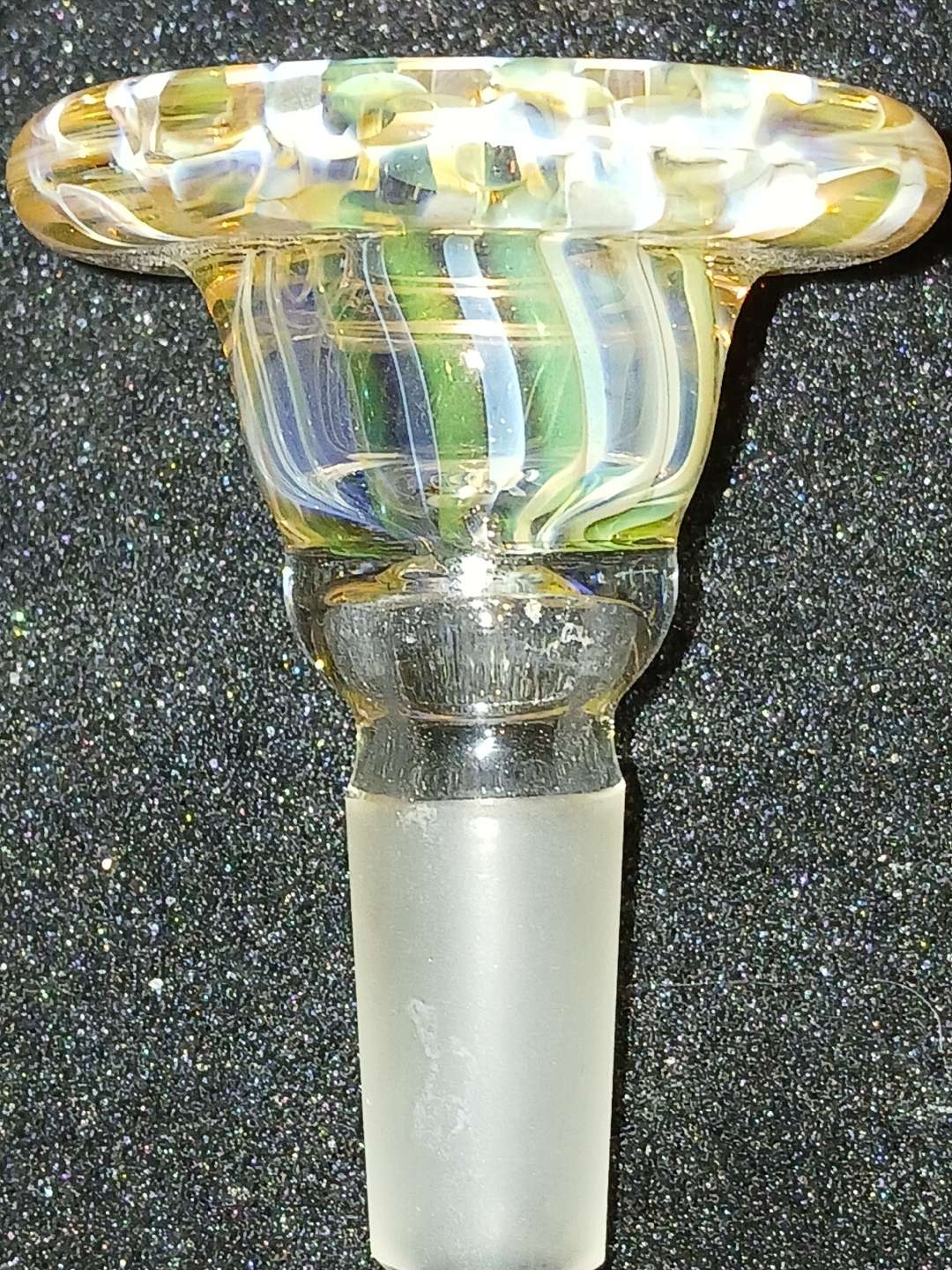 Fumed 14mm Slide image 0