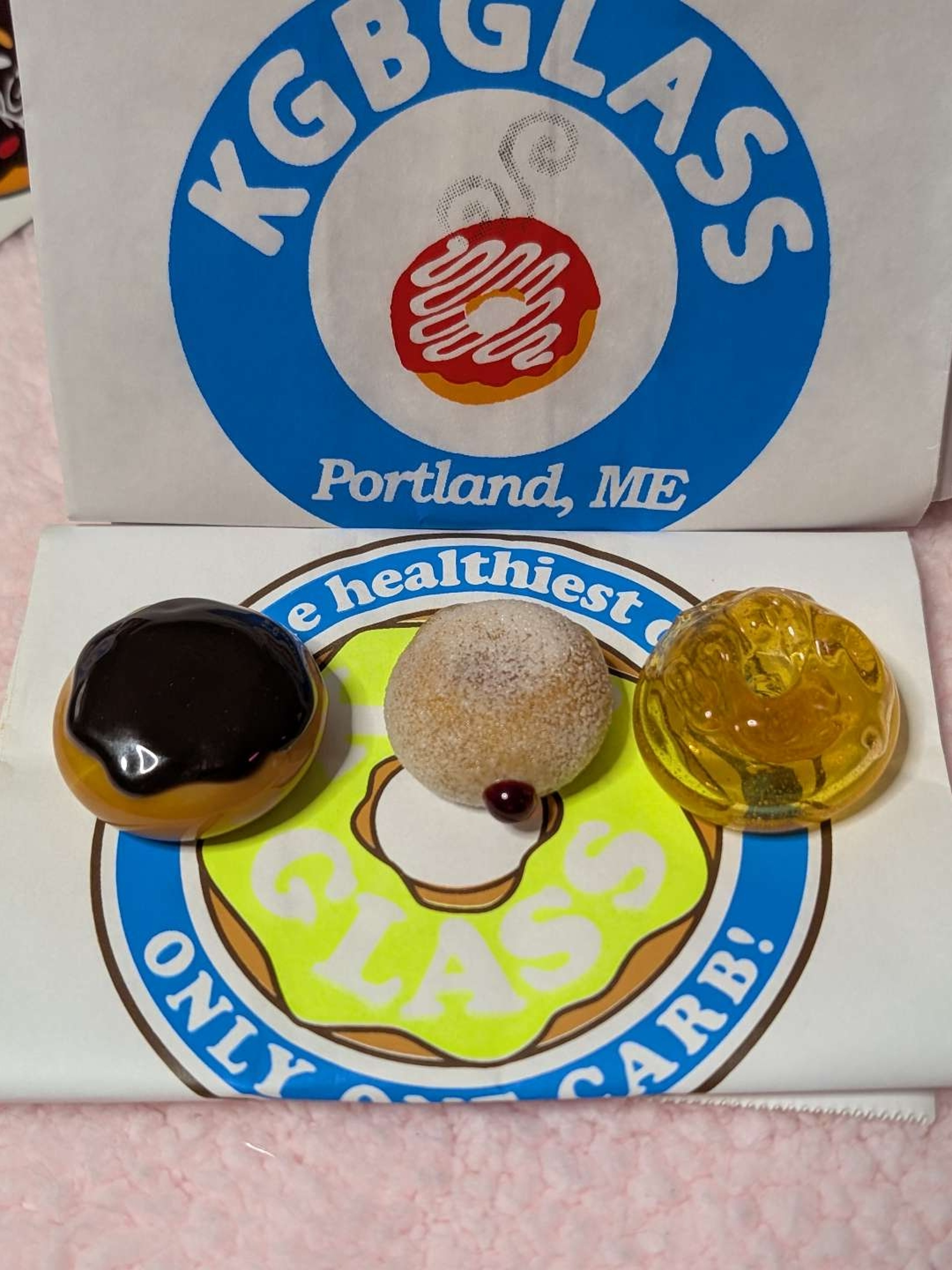 Preview pic of Donut Pendy Bundle