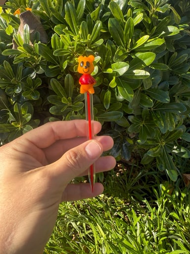 Preview pic of Poo Bear Dab Tool