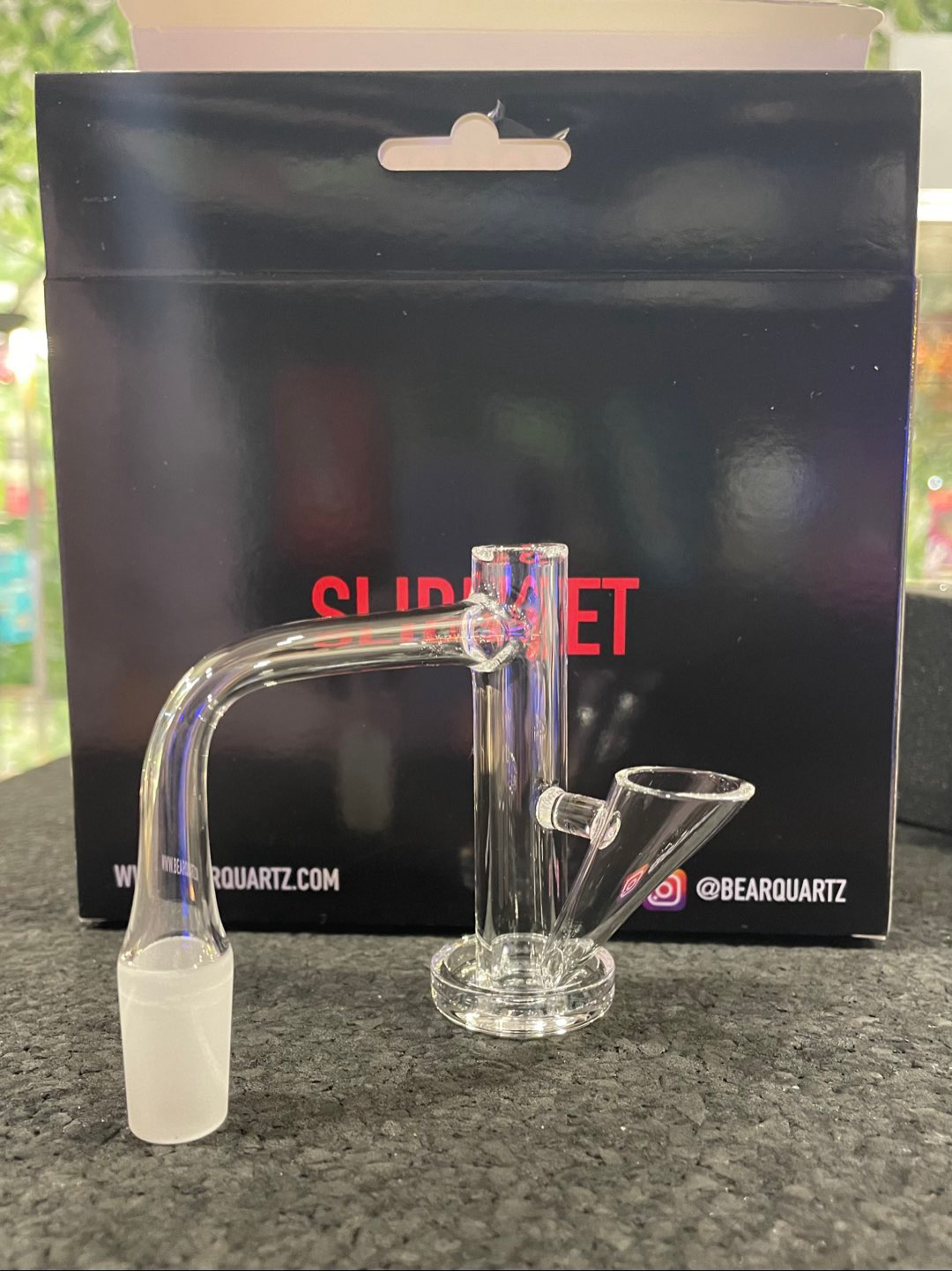 BQ Terp Slide Set 14/90 image 0