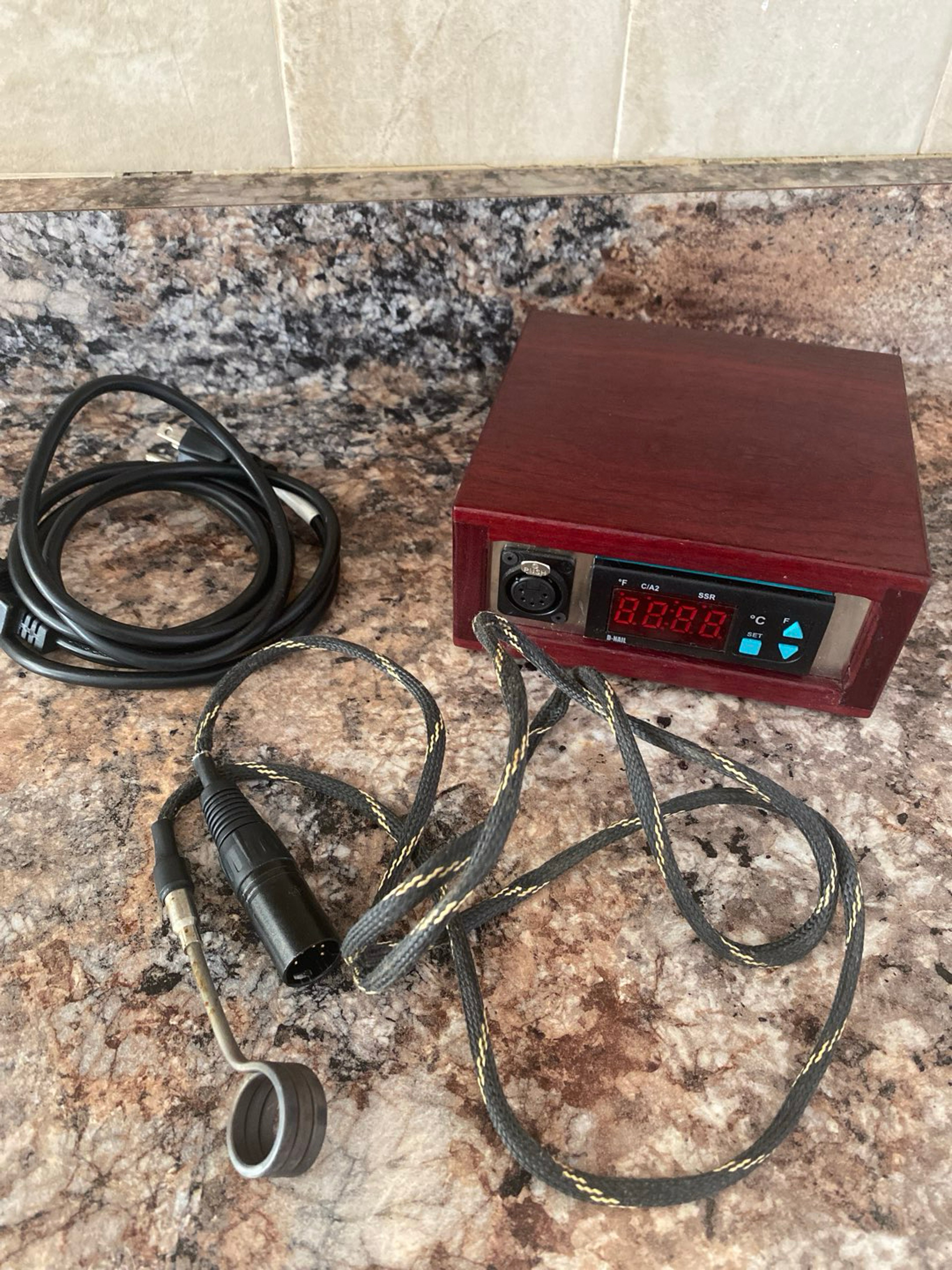 Preview pic of D-Nail Wood Box Enail