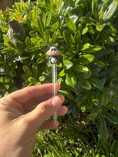 Preview pic of Black Monkey Glass Dab Tool