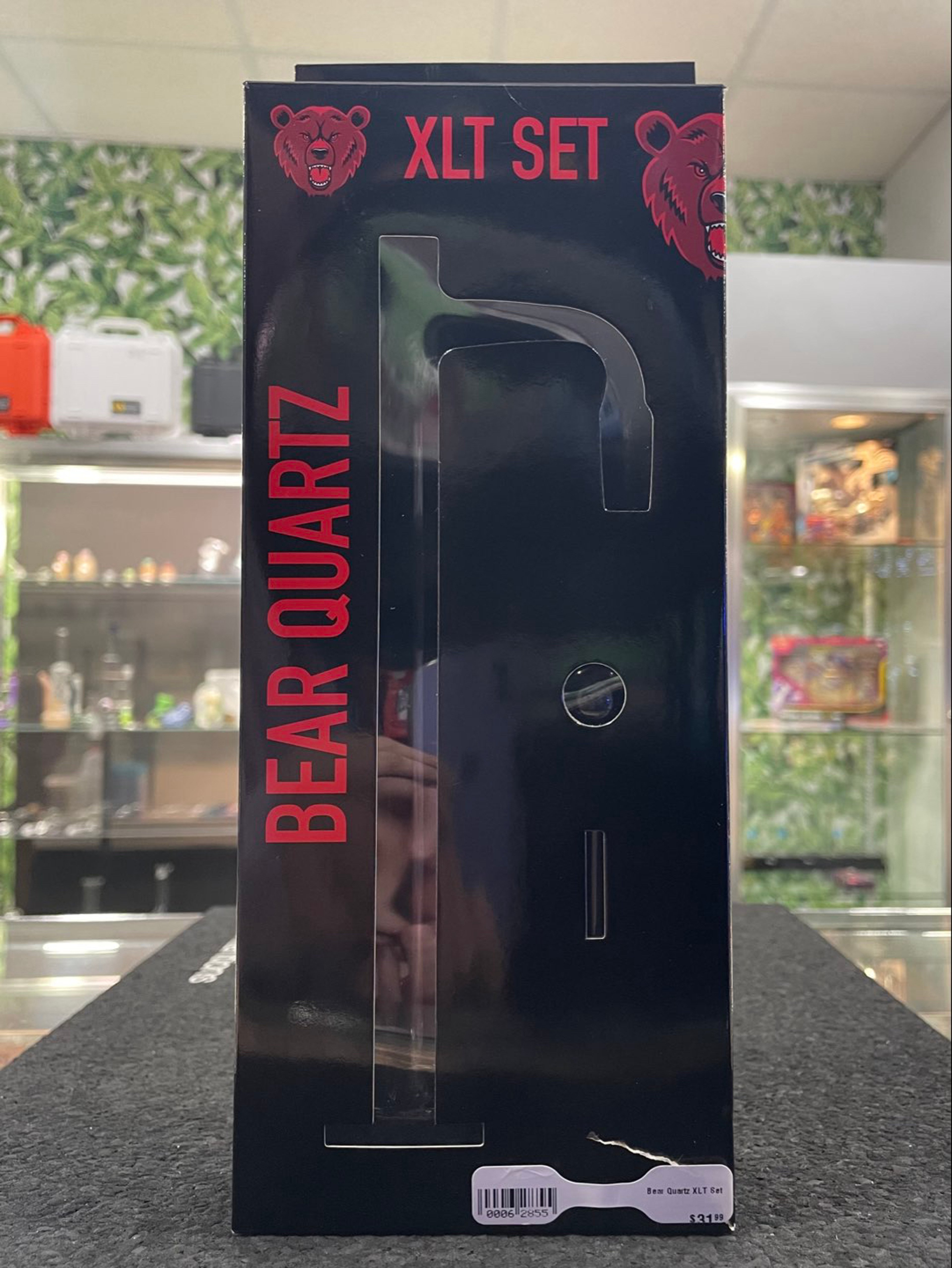 Bear Quartz XLT Set 14/90 image 0