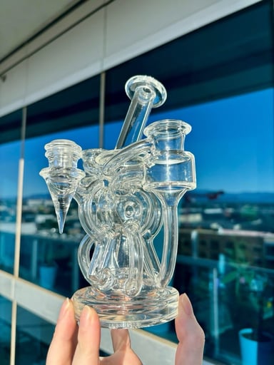 Preview pic of Siren Apparatus Clear Hydra