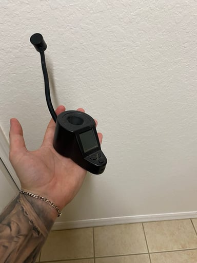 Preview pic of Black Dabrite