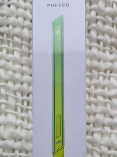 Preview pic of BNIB Puffco Hot Knife - Paradise Green (Limited Edition) - Sealed