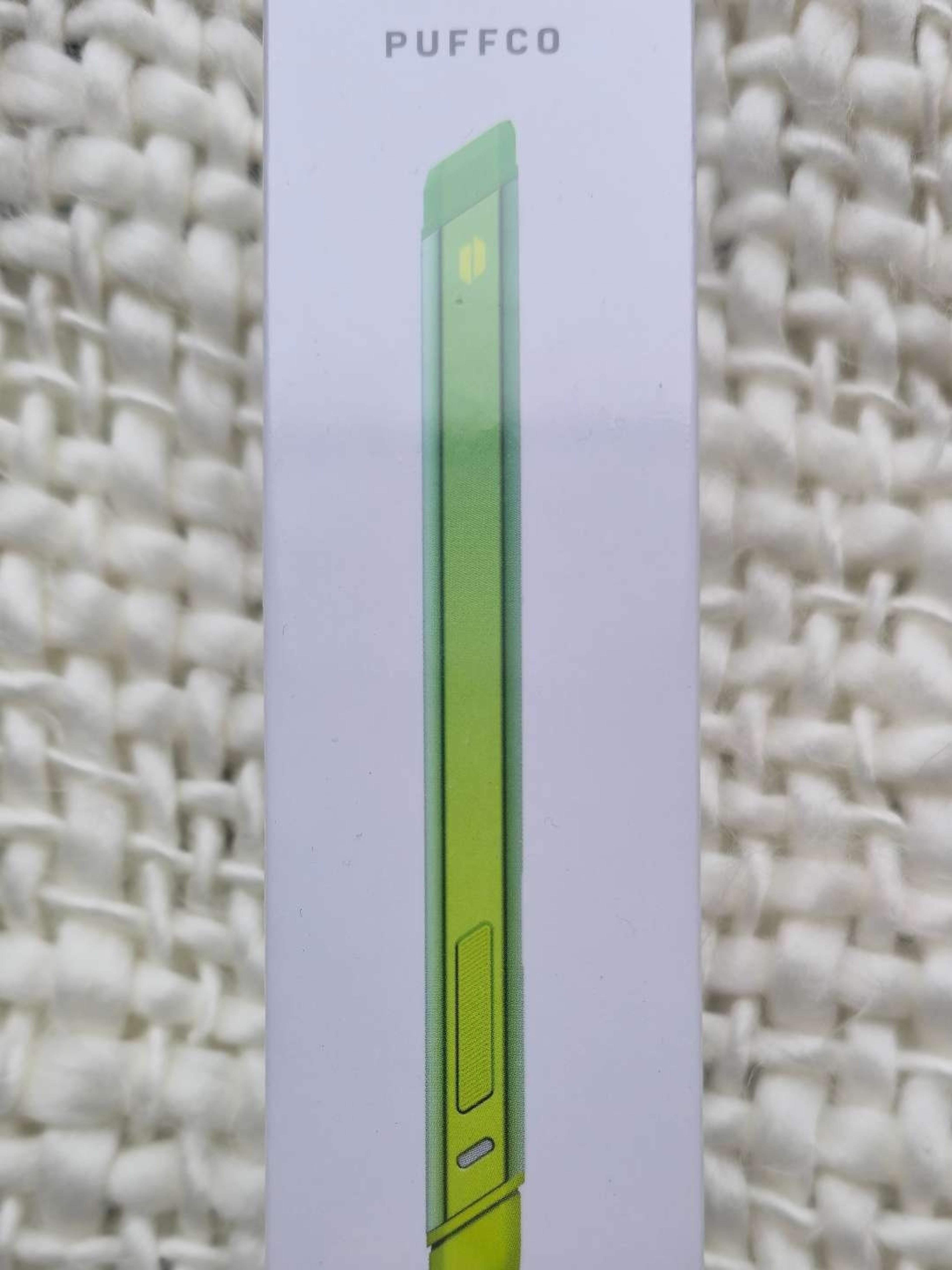 BNIB Puffco Hot Knife - Paradise Green (Limited Edition) - Sealed image 0