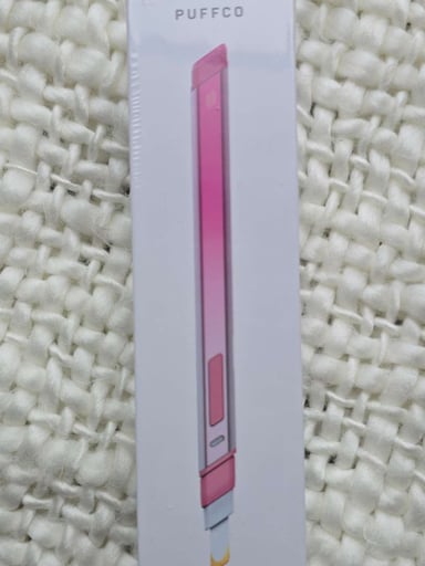 Preview pic of BNIB Puffco Hot Knife - Paradise Pink (Limited Edition) - Sealed