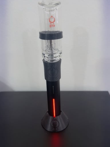 Preview pic of One Trick Pony Zooka Pivot Bubbler