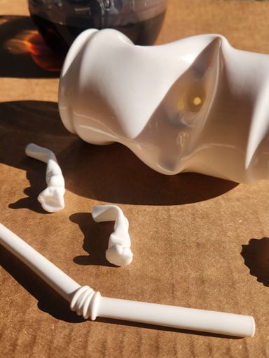 Preview pic of Matt Eskuche 2012 White Trash Series Crushed Can Dry Set