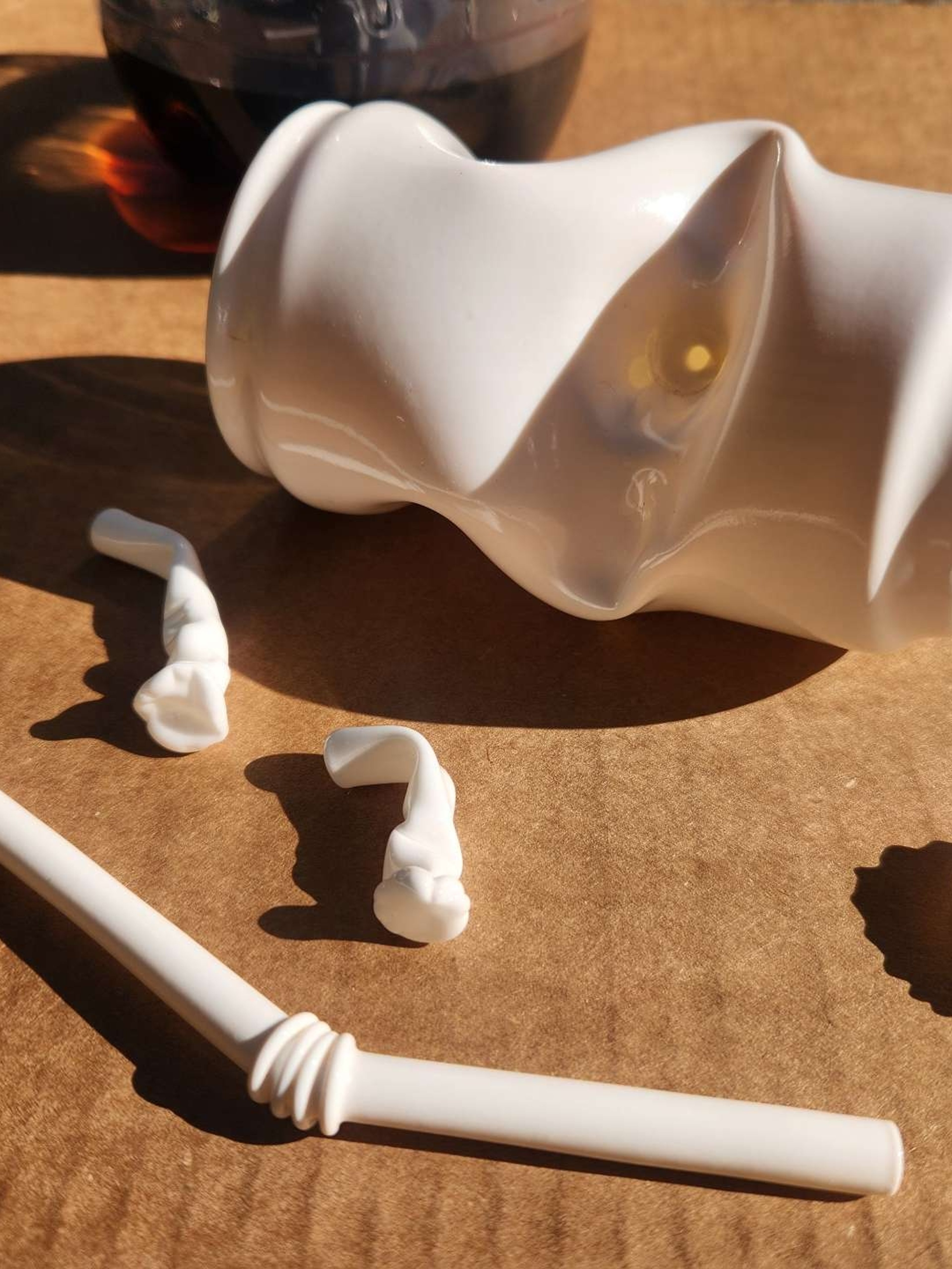 Matt Eskuche 2012 White Trash Series Crushed Can Dry Set image 0