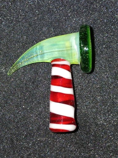 Preview pic of Illso Hammer Pendant Dabber Cap