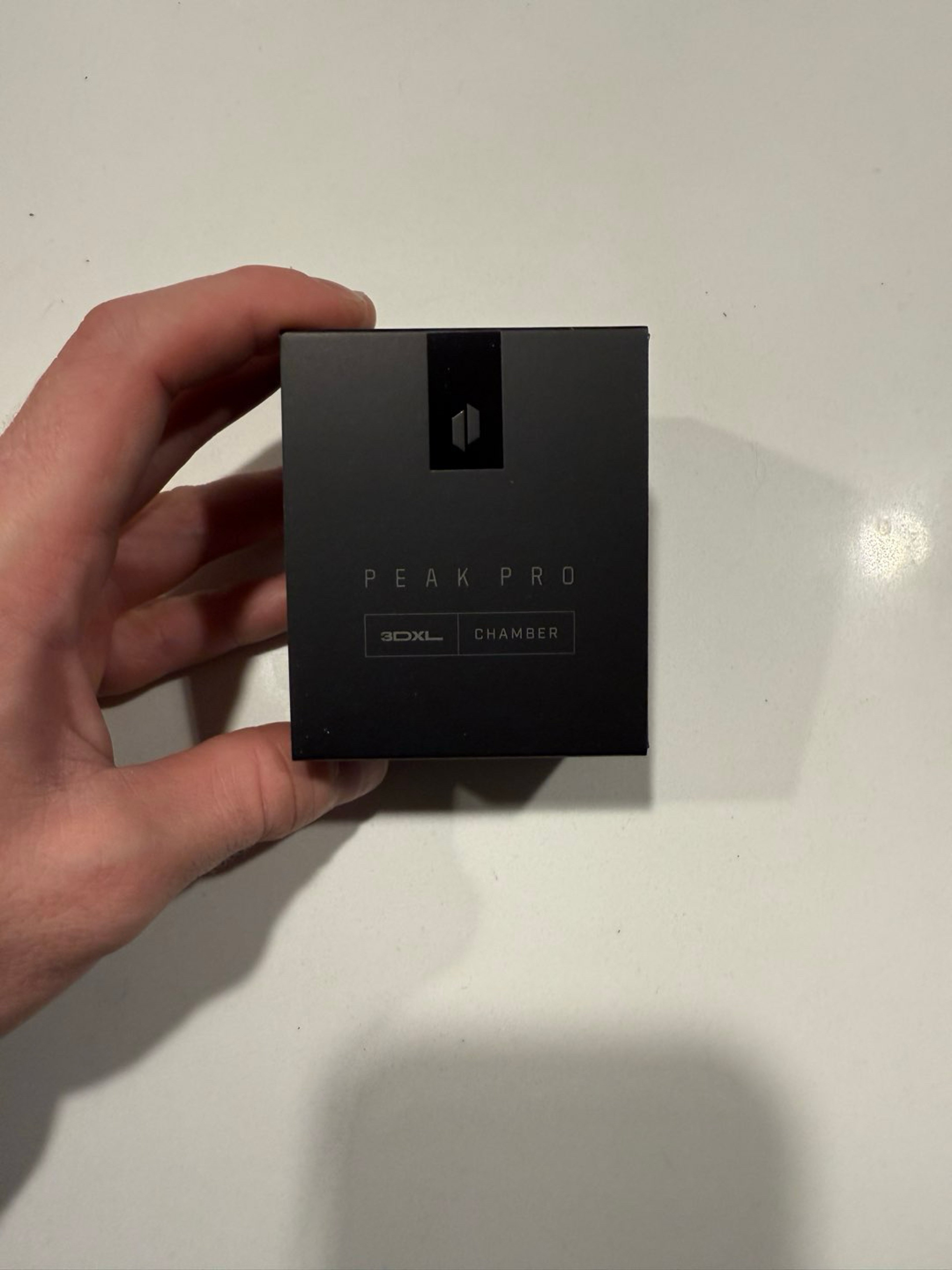 Black Puffco Peak Pro 3DXL Chamber image 0