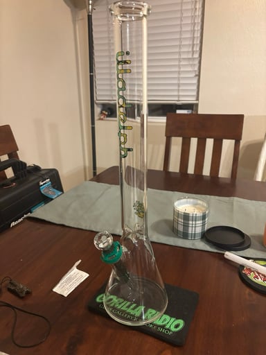 Preview pic of Illadelph camo beaker