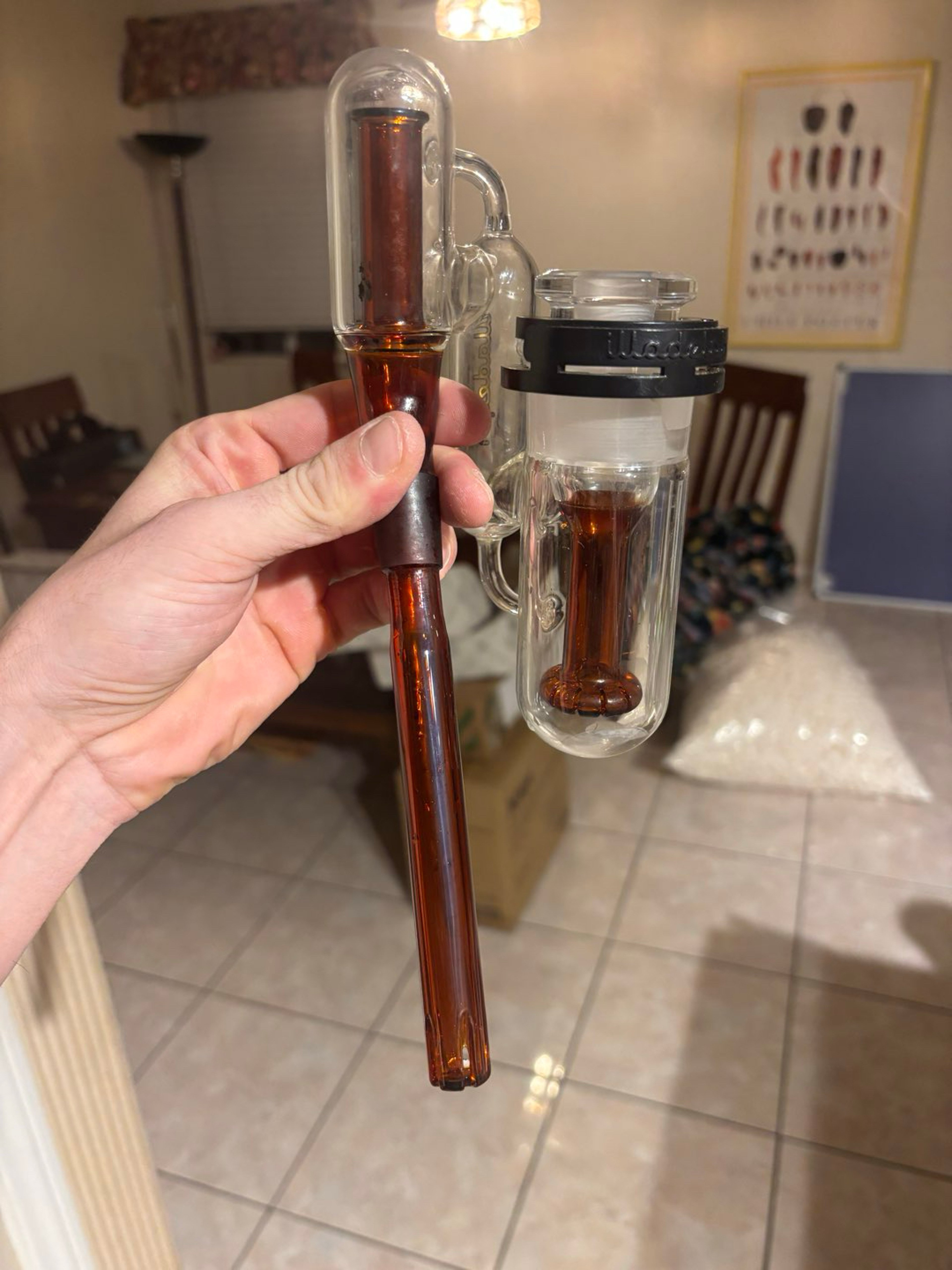 Illadelph disc ash catcher image 0